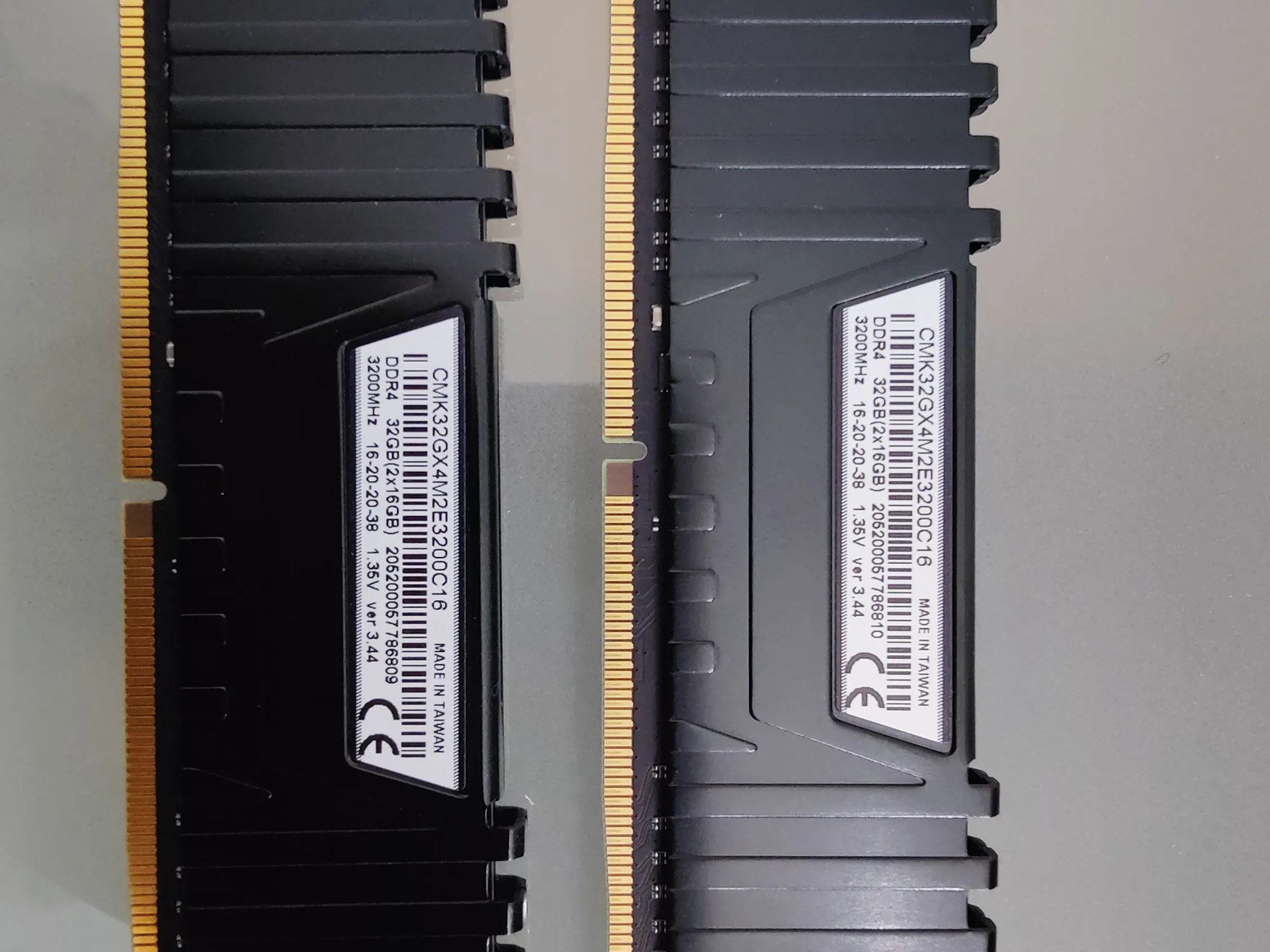 Cosair Vengeance LPX DDR 4 32gb 3200mhz
