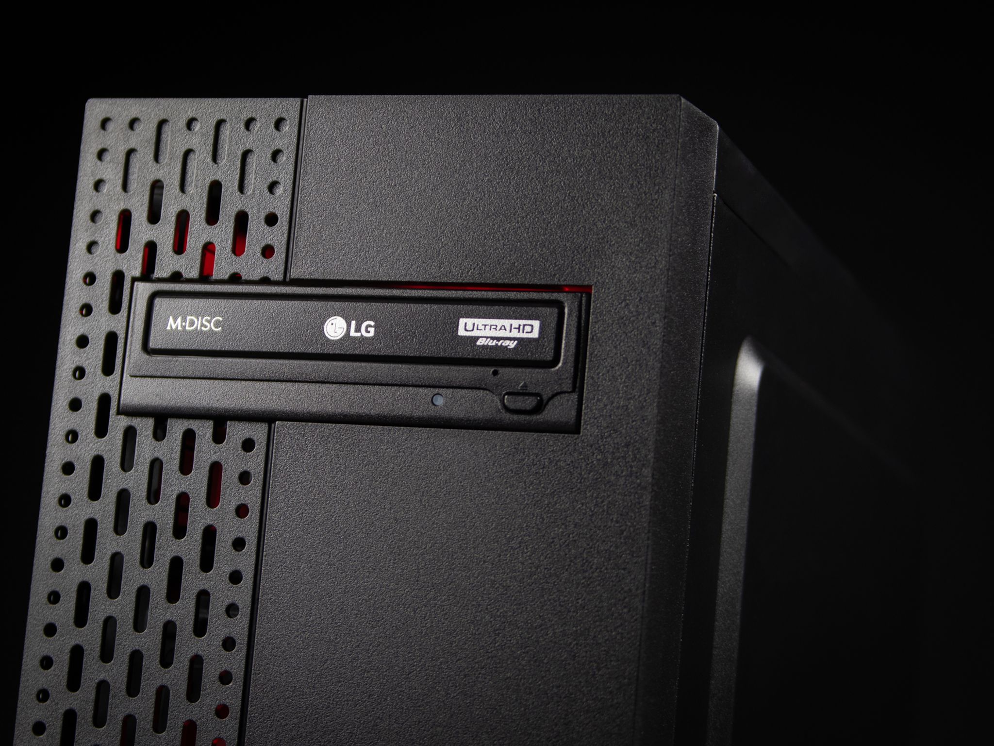 “GammaRed” RX XFX 6650XT 16GB Ryzen 5 Windows 11 1.3 TB Gaming PC Powerhouse