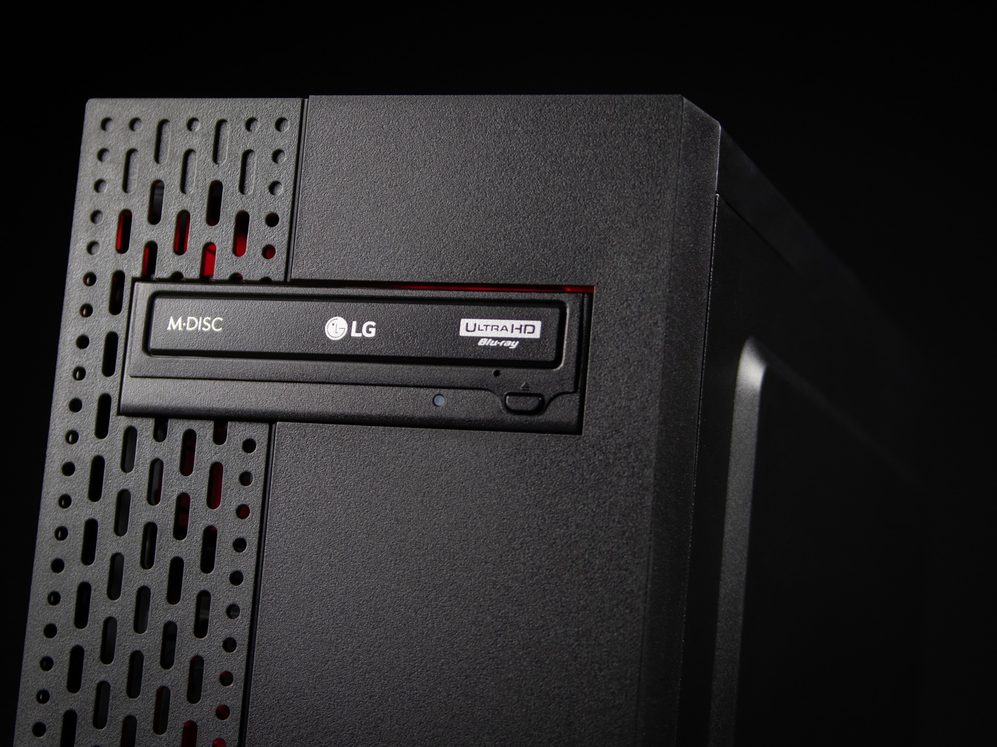 “GammaRed” RX XFX 6650XT 16GB Ryzen 5 Windows 11 1.3 TB Gaming PC Powerhouse