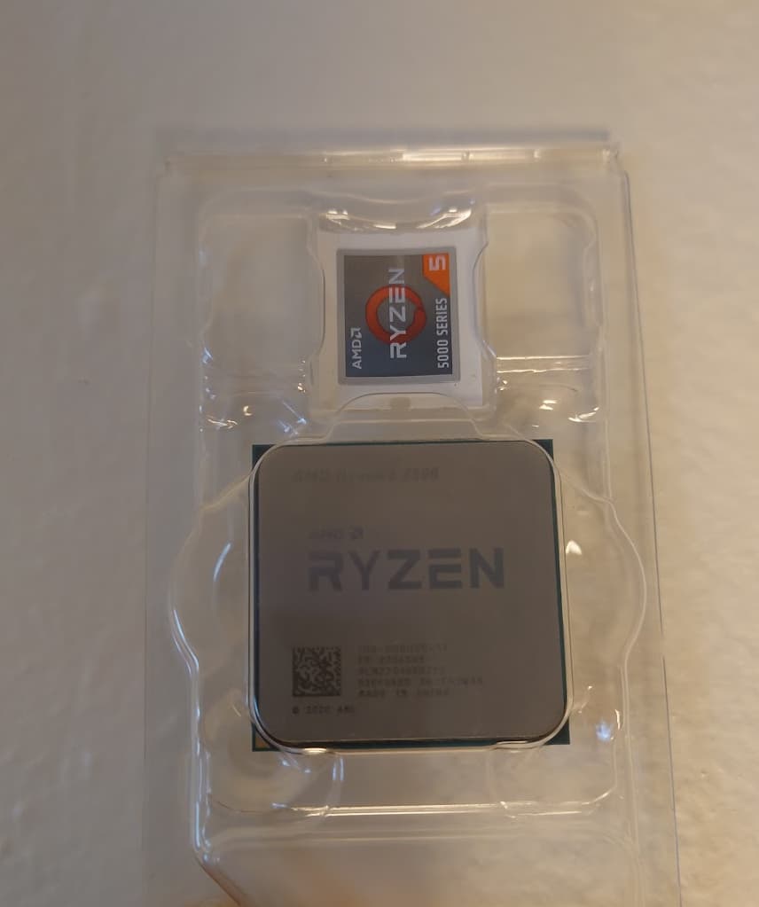 AMD Ryzen 5 5500 Used