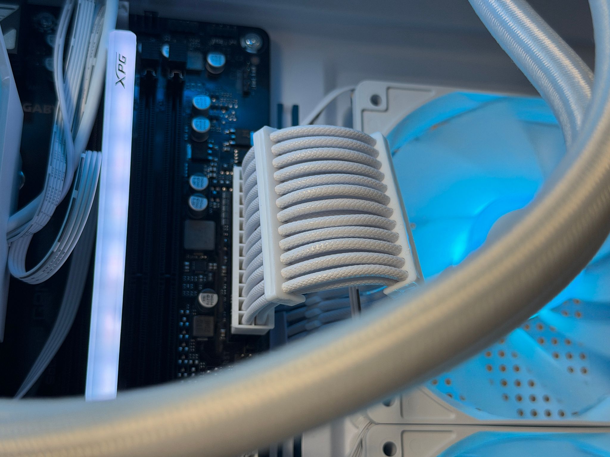 ⚪ RTX 5060 ti GAMING PC ⚪ | Ryzen 5 7500f | RTX 5060 Ti |  1TB SSD | 16gb DDR5