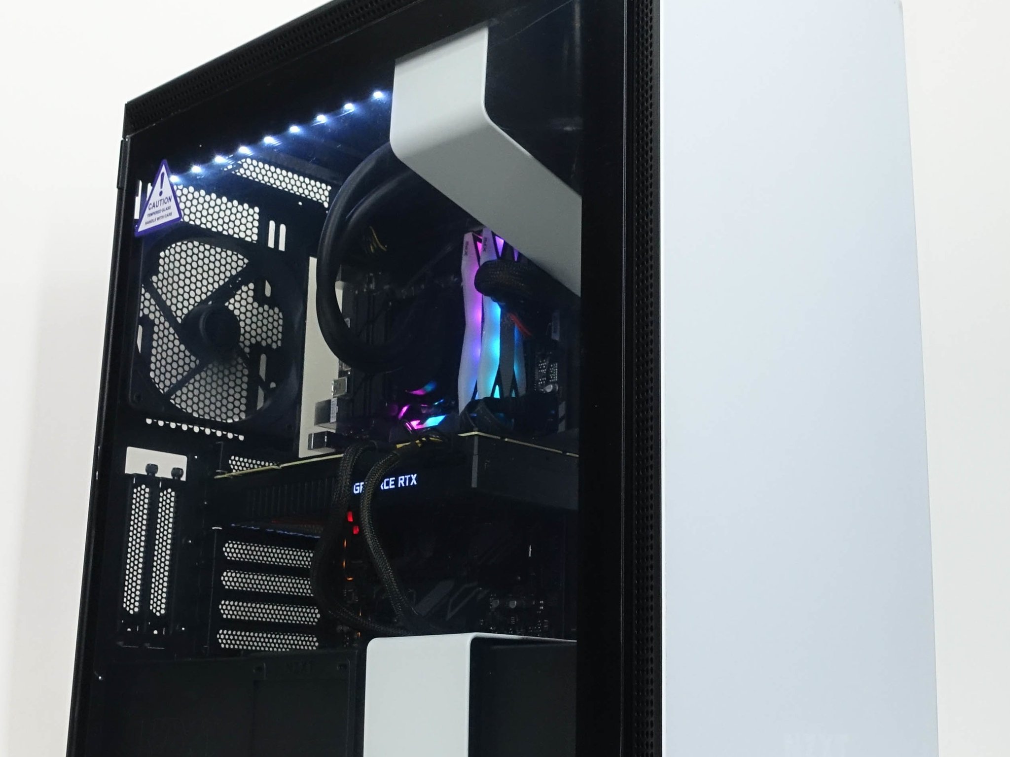 Gaming PC Ryzen 9 5950X 32GB RAM 1TB SSD RTX 3070 Ti 8GB Windows 11 Computer
