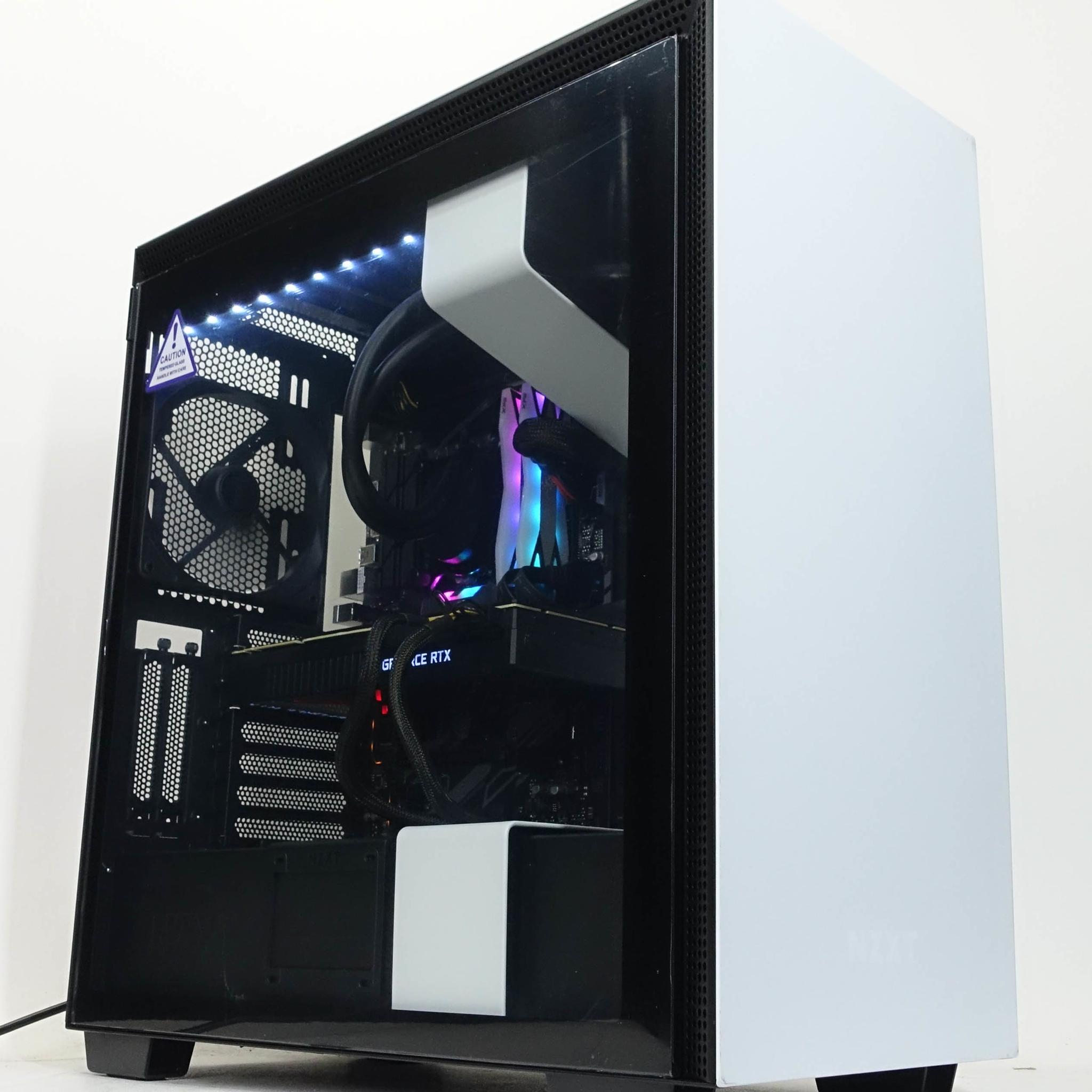 Gaming PC Ryzen 9 5950X 32GB RAM 1TB SSD RTX 3070 Ti 8GB Windows 11 Computer