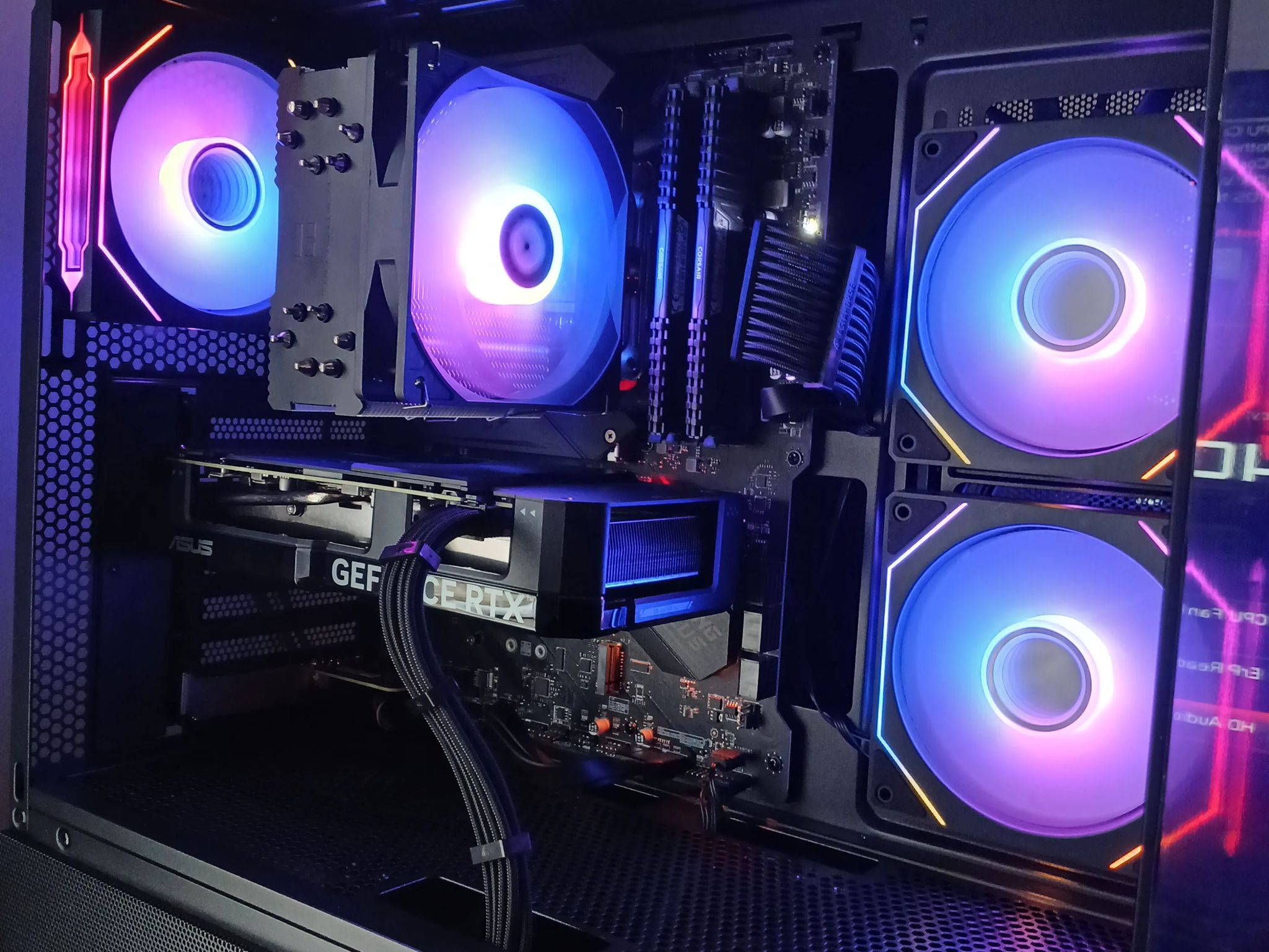 RTX 4060 Ti | Ryzen 7 5700X | 32GB RAM
