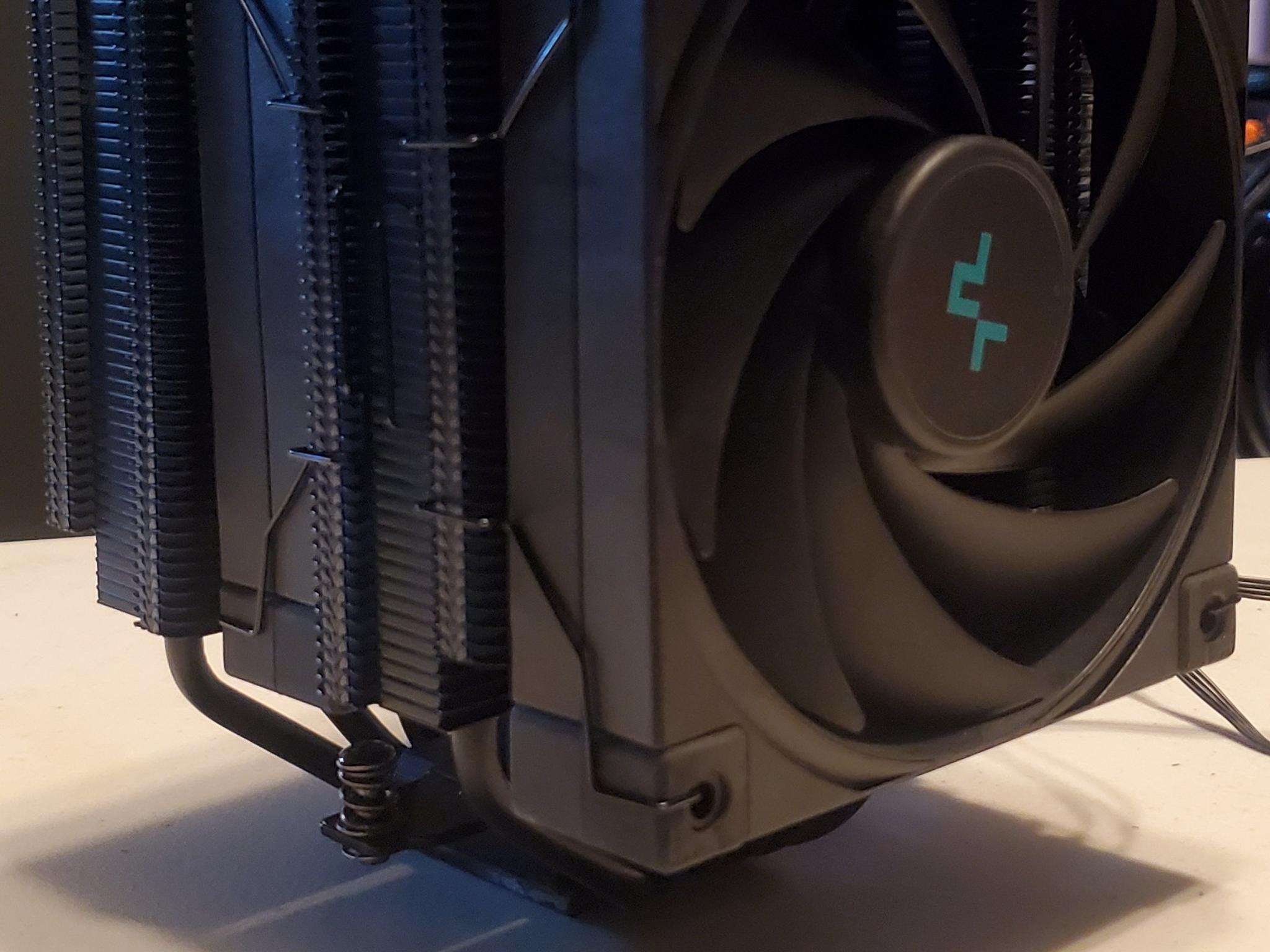 DeepCool AK620 ZERO DARK