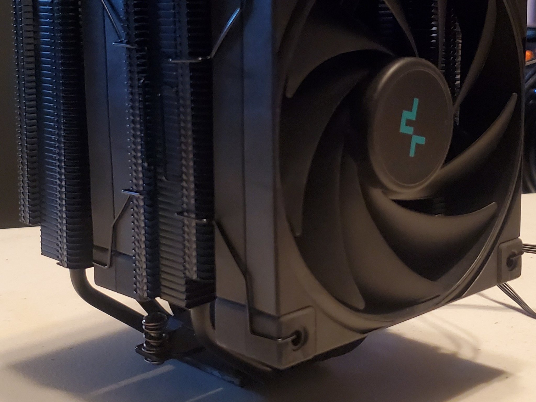 DeepCool AK620 ZERO DARK