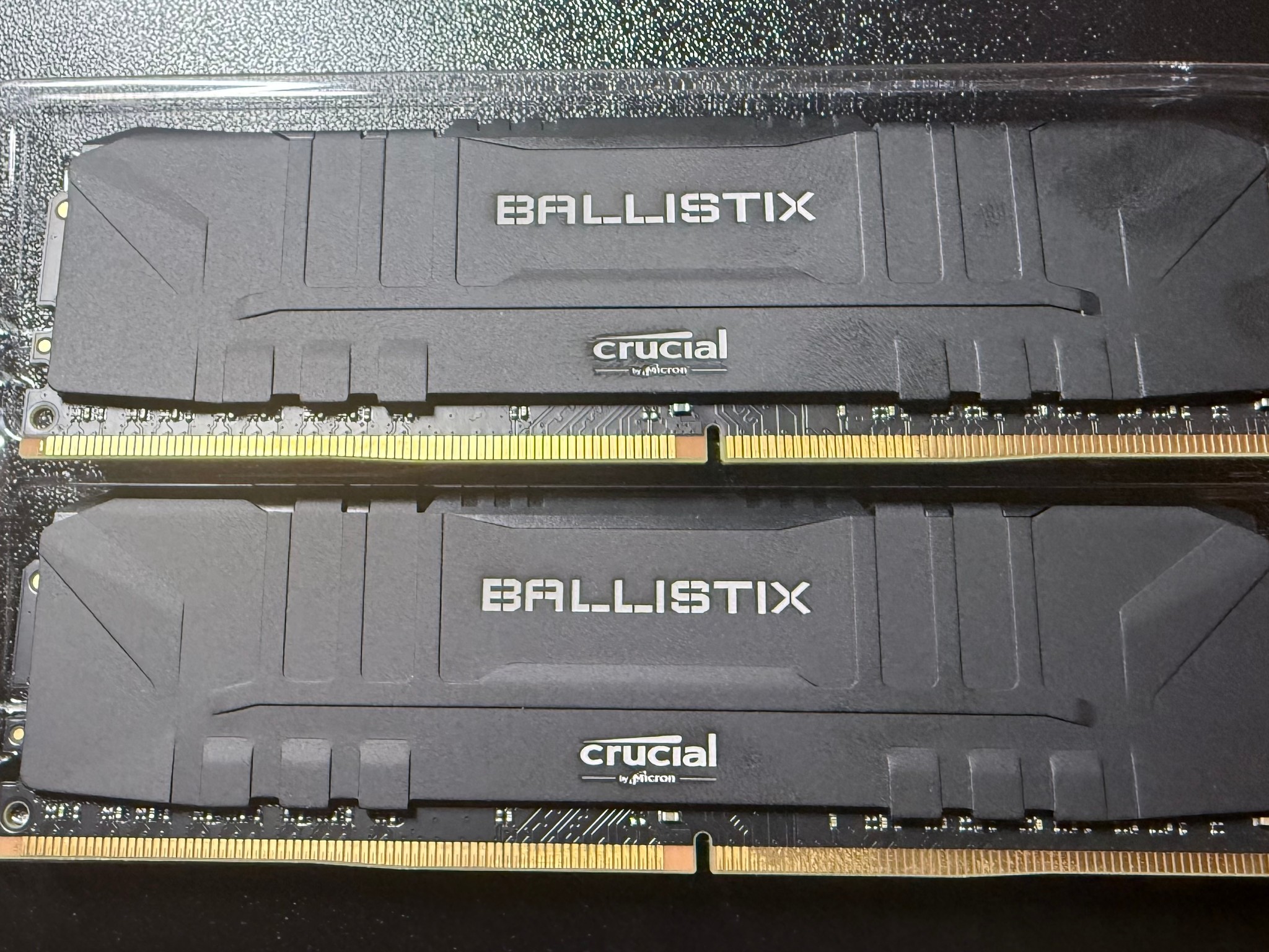 Crucial Ballistix DDR4 32GB (4x8GB) 3000MHz Memory Kit