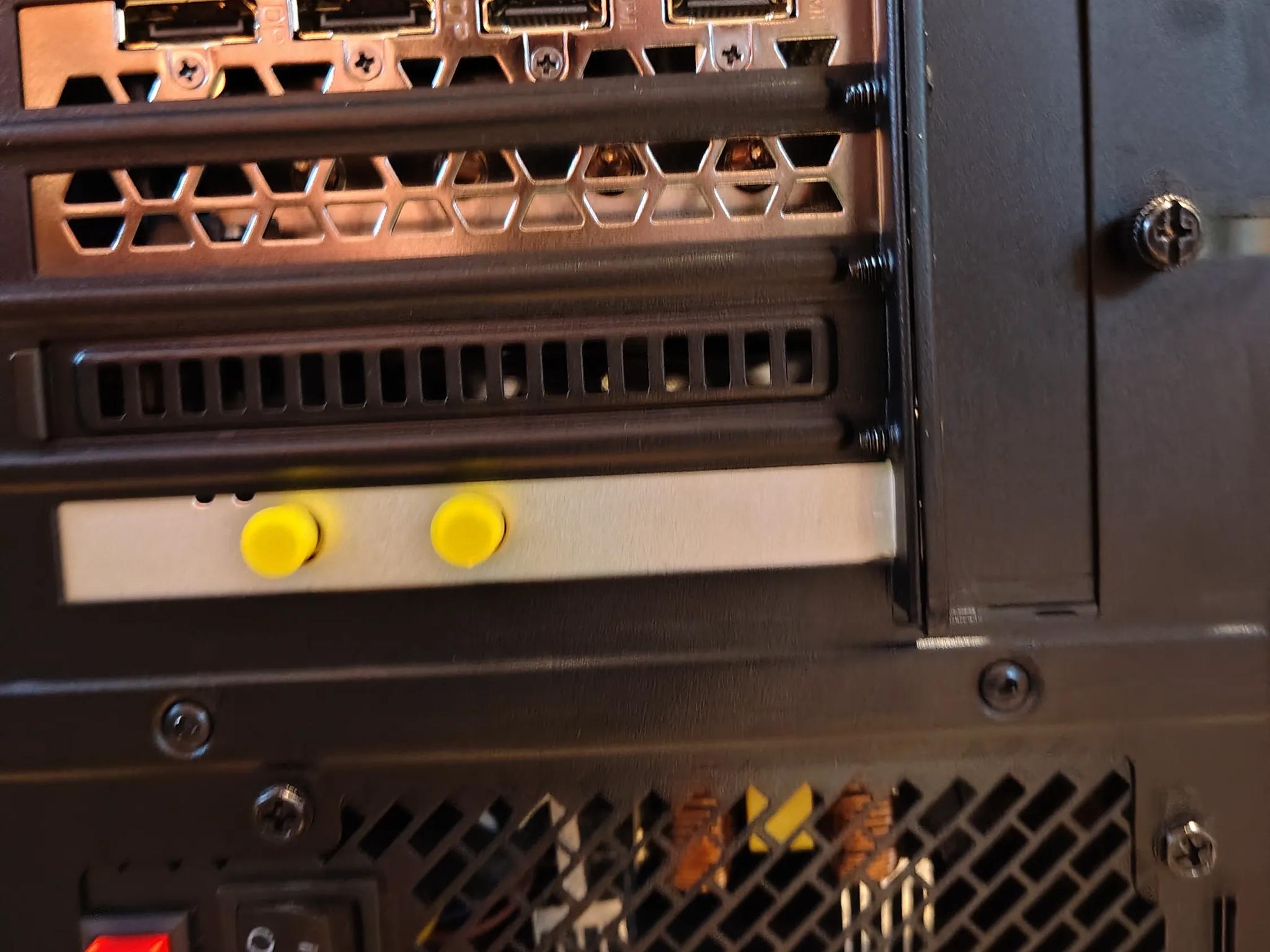 Custom Built Gaming PC