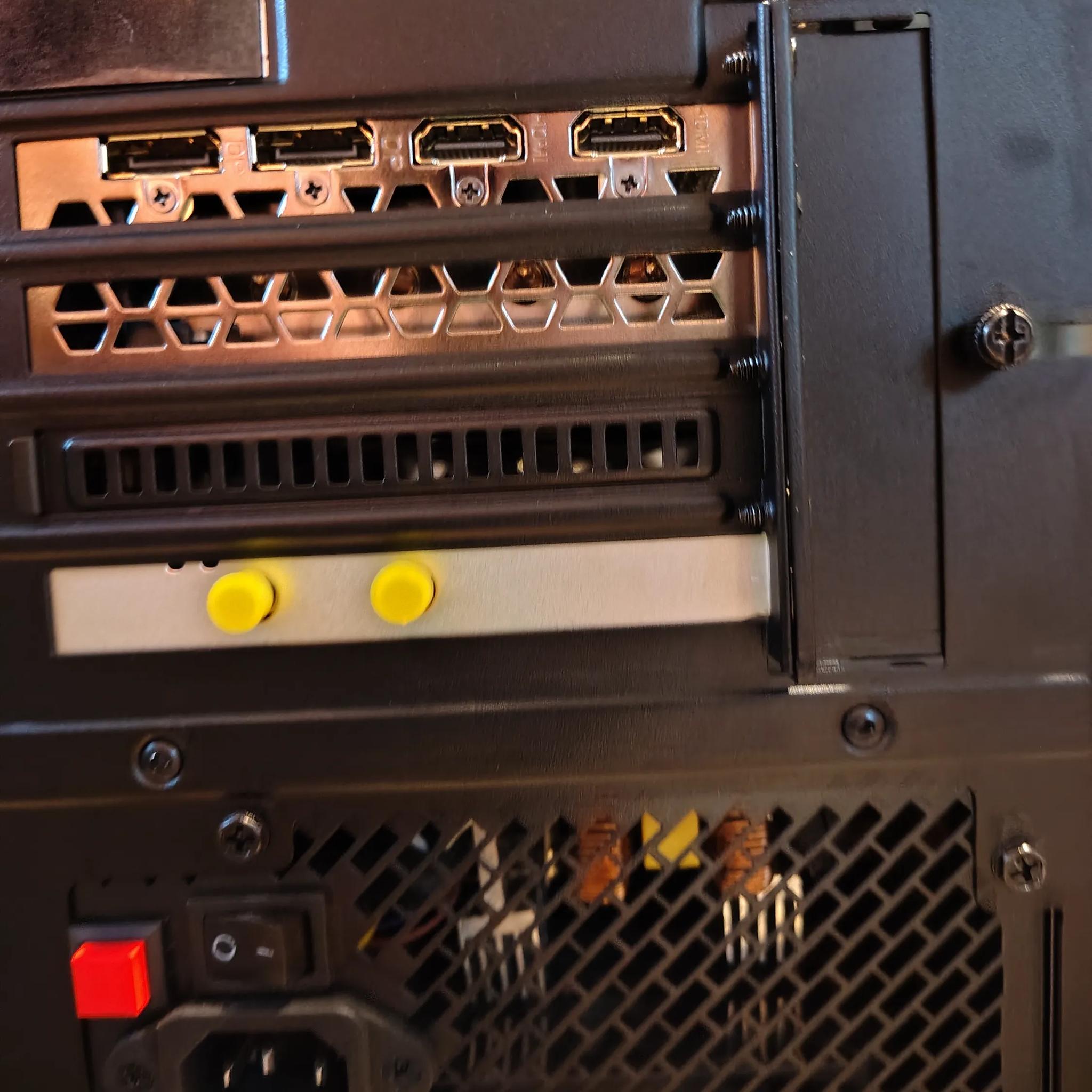 Custom Built Gaming PC