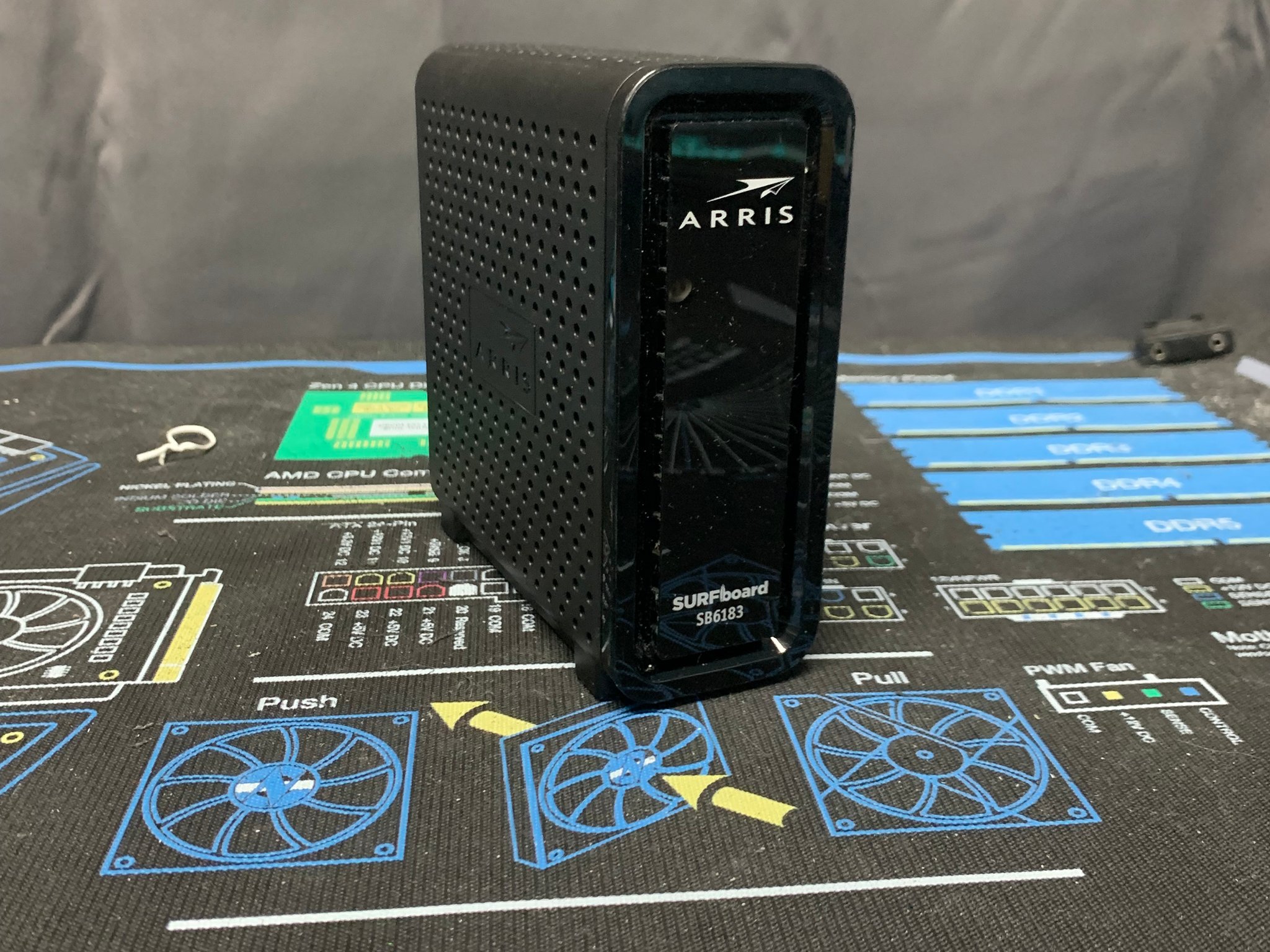 Arris Surfboard SB6183 Modem