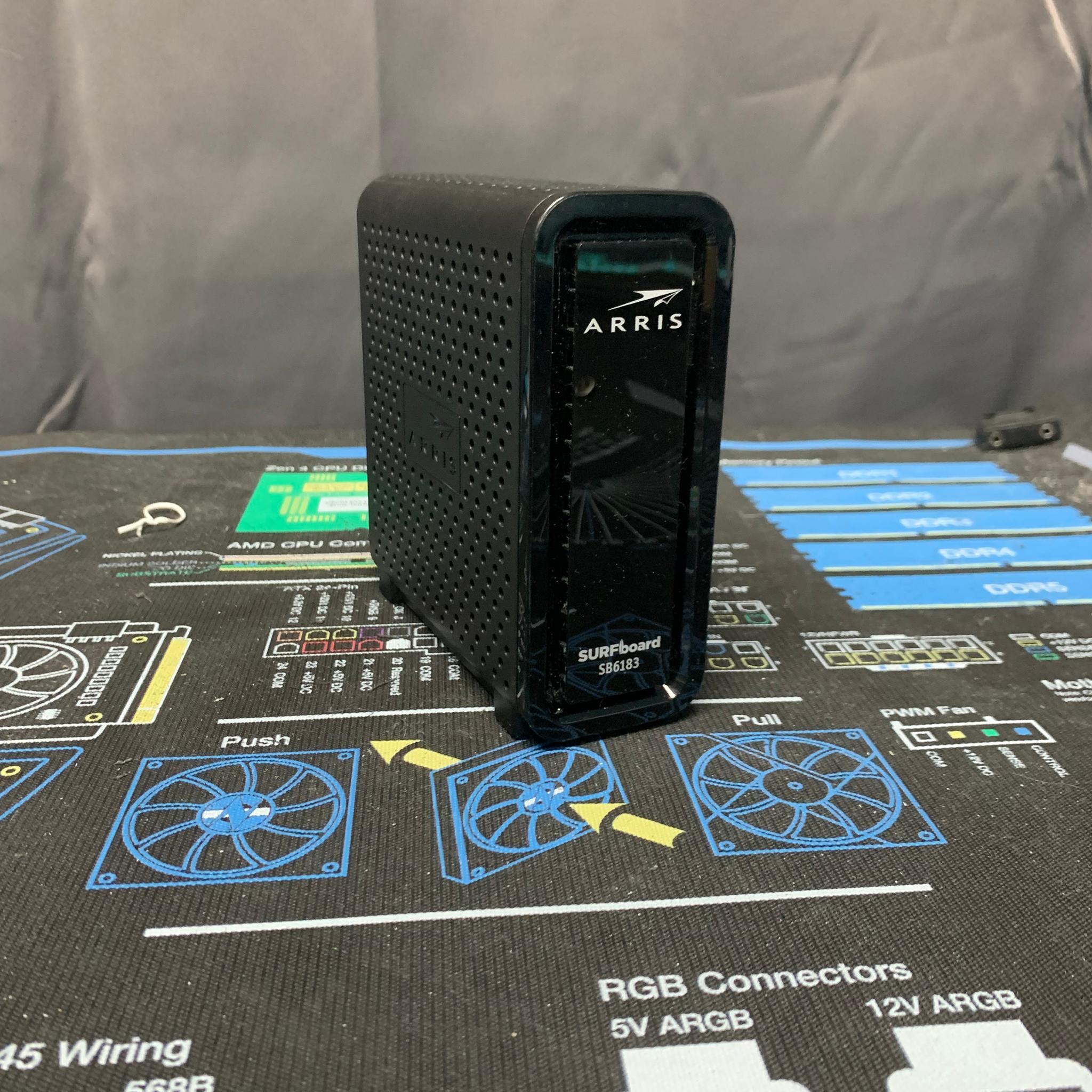 Arris Surfboard SB6183 Modem