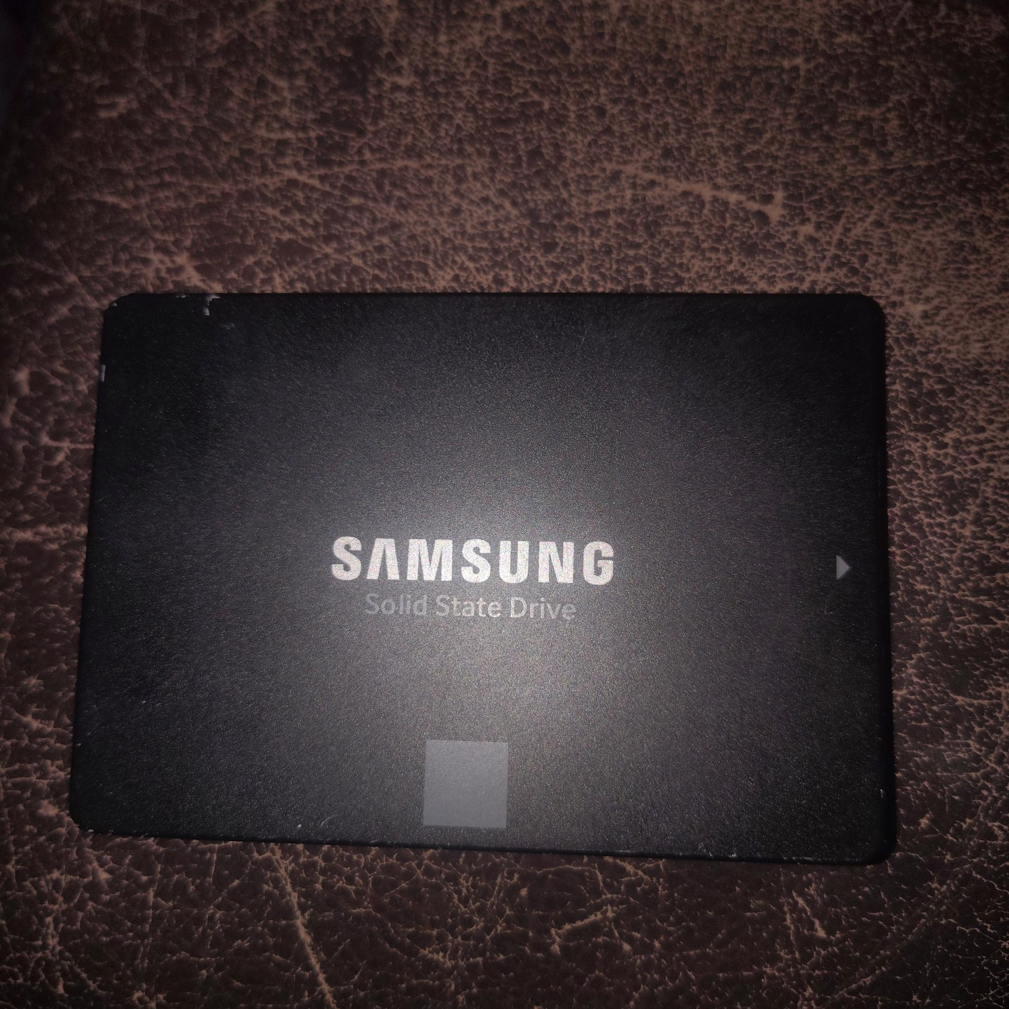 Samsung 850 EVO 2TB