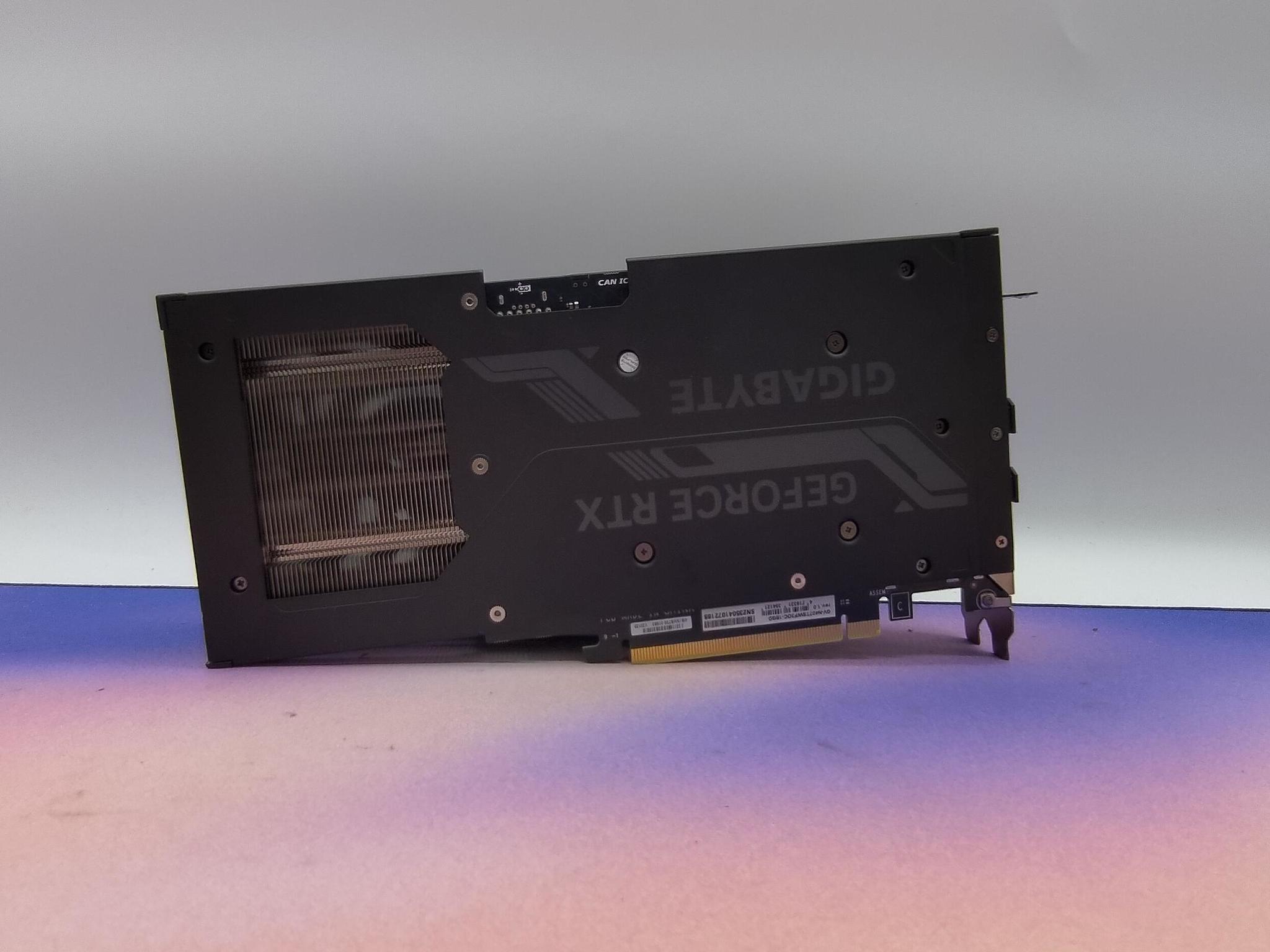 Gigabyte Windforce OC RTX 4070Ti Super