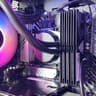 Gaming PC i5-12600KF 32GB RAM 1TB SSD RTX 3070 8GB Windows 11 Computer