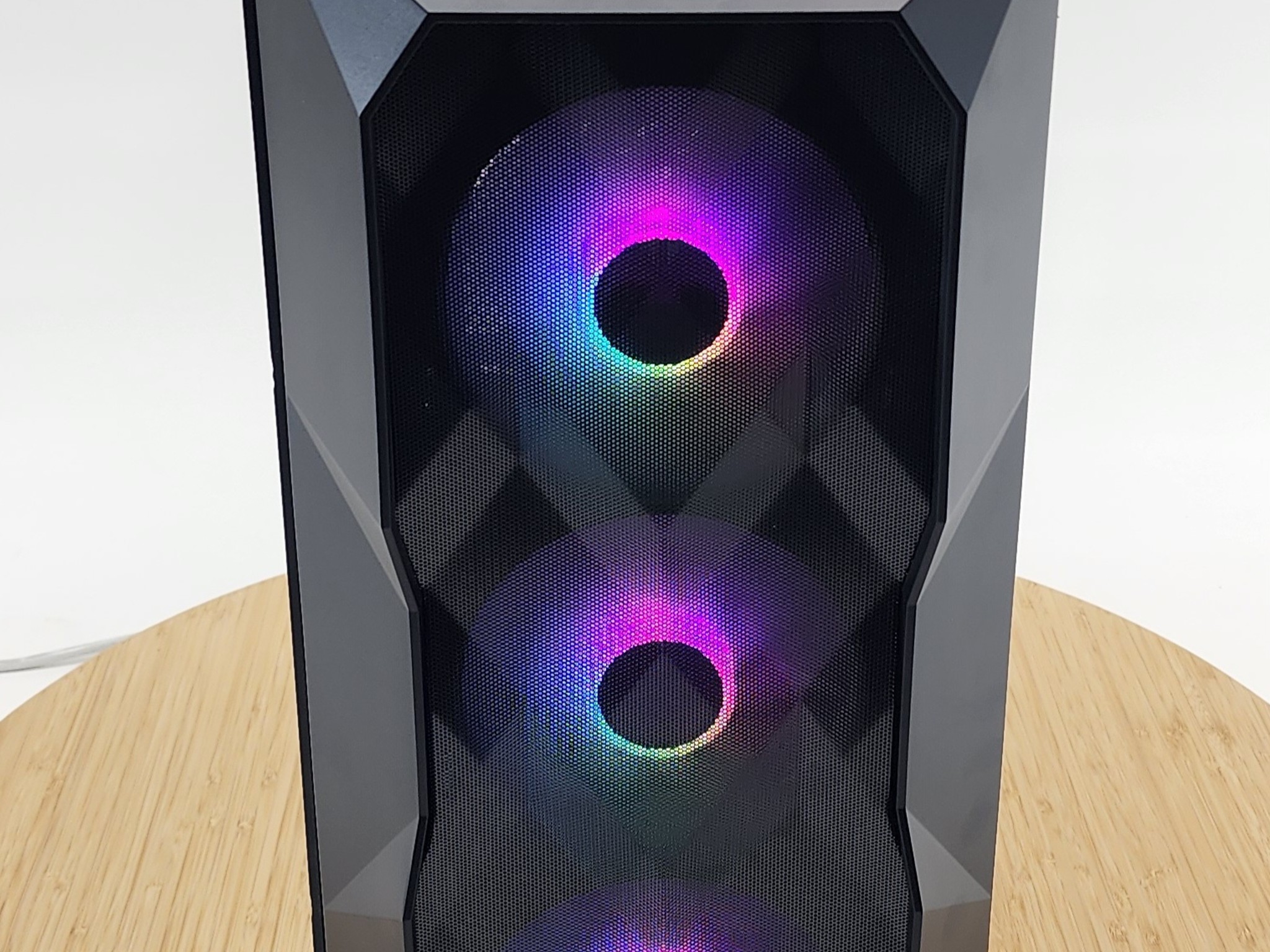 Gaming PC i7-11700KF 16GB RAM 1TB SSD RTX 4060 8GB Windows 11 Computer