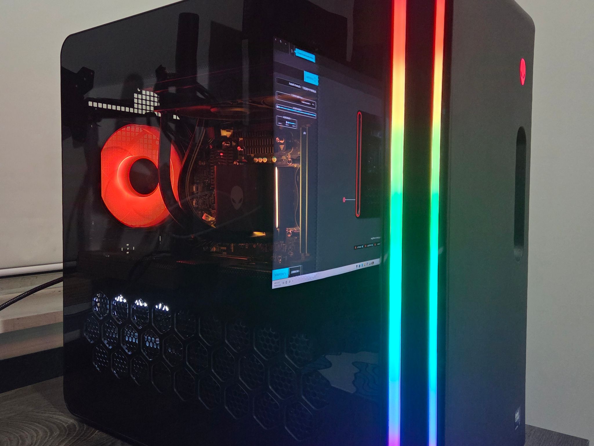 Intel Core Ultra 7 265KF | RTX 5070 | 32GB DDR5 | 1TB PCle NVMe SSD | Win11 Home