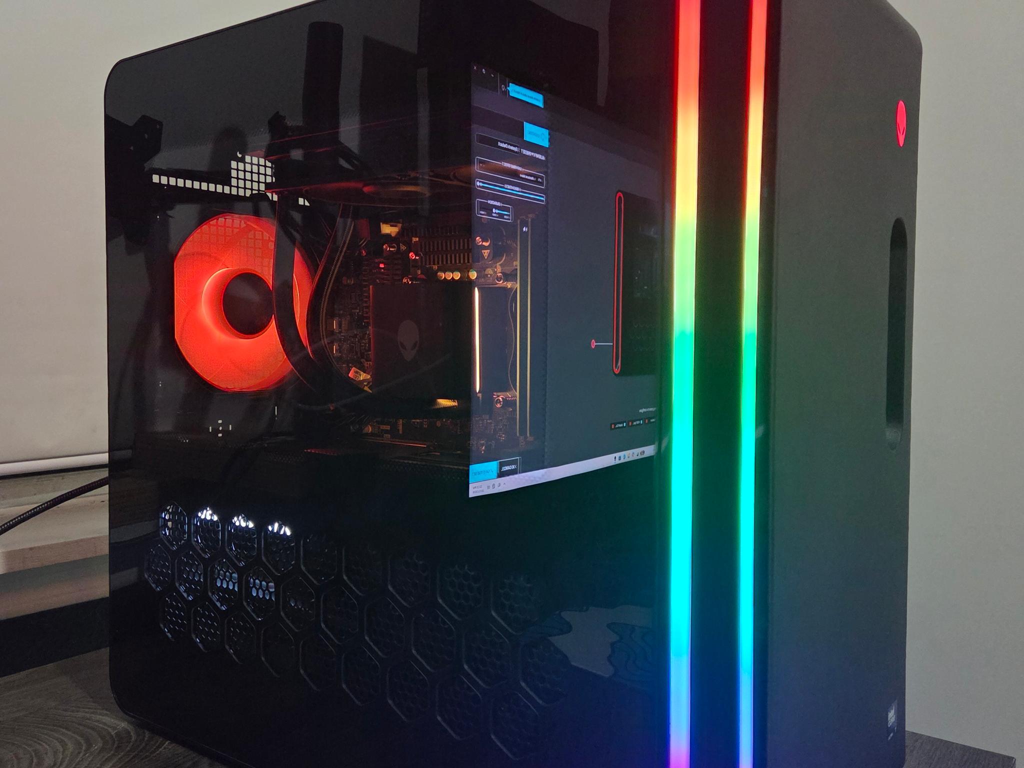 Intel Core Ultra 7 265KF | RTX 5070 | 32GB DDR5 | 1TB PCle NVMe SSD | Win11 Home
