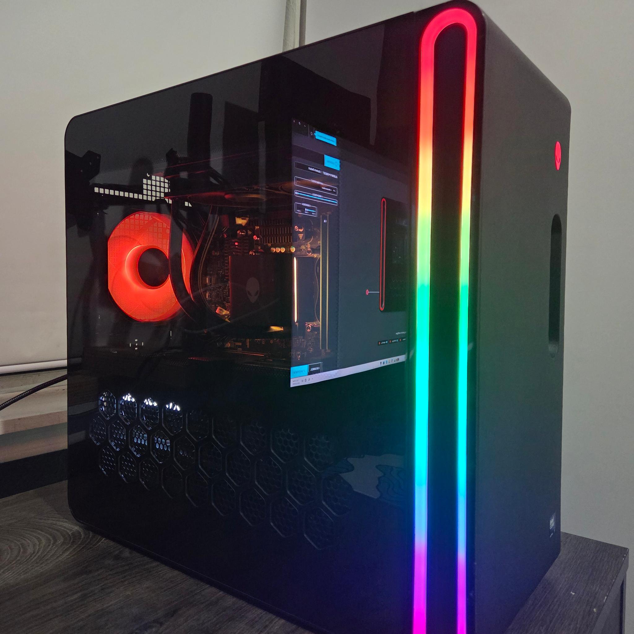 Intel Core Ultra 7 265KF | RTX 5070 | 32GB DDR5 | 1TB PCle NVMe SSD | Win11 Home