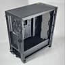 Corsair PC Case with Tempered Glass and Front Mesh