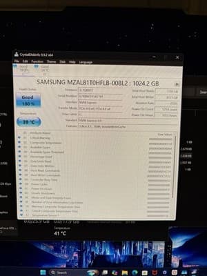 Lenovo Legion Pro 5 16IAX10H 16" Core Ultra 9 275HX 32GB RAM 2TB SSD RTX 5070
