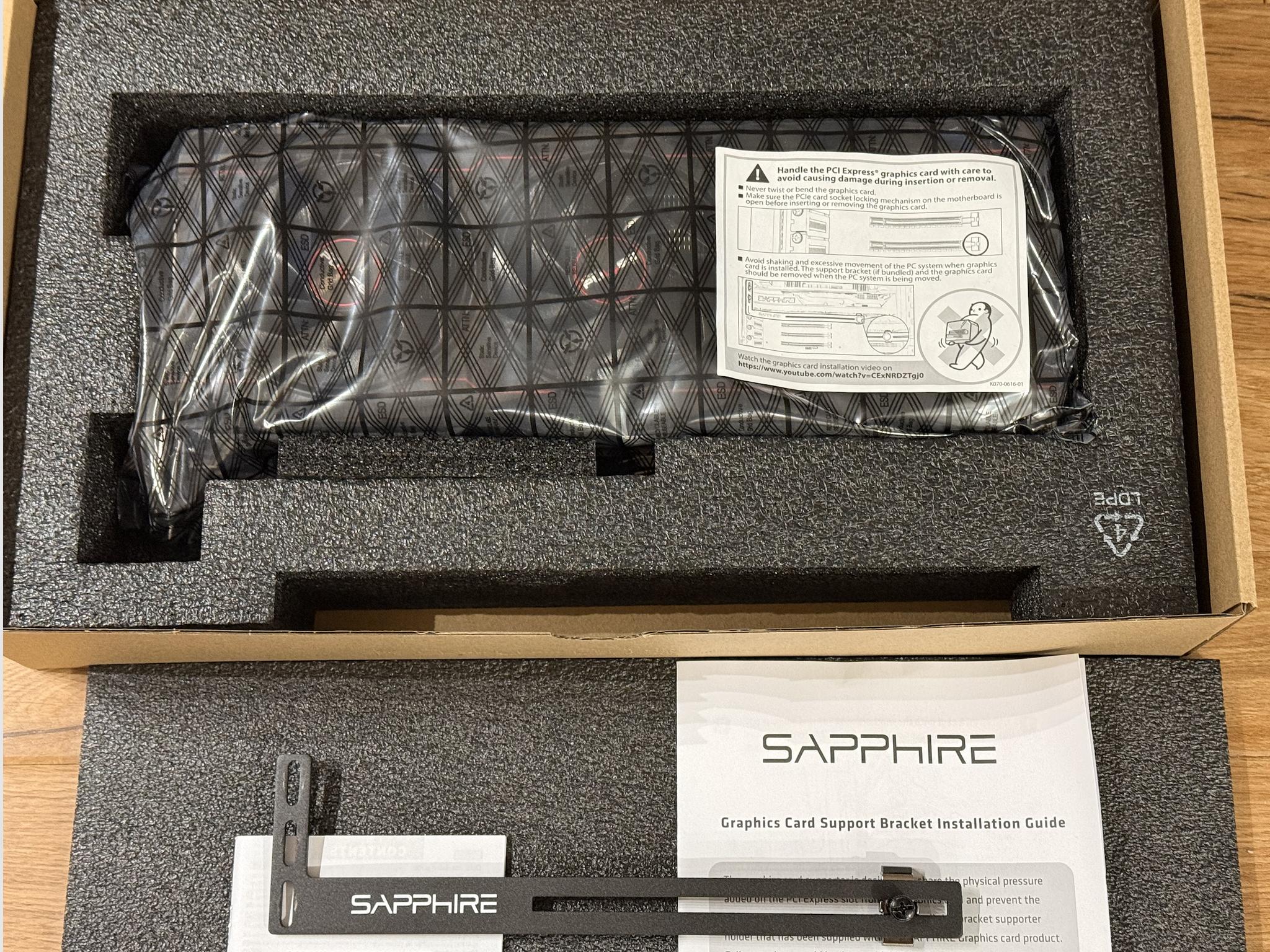 Sapphire Pulse 7900 xt