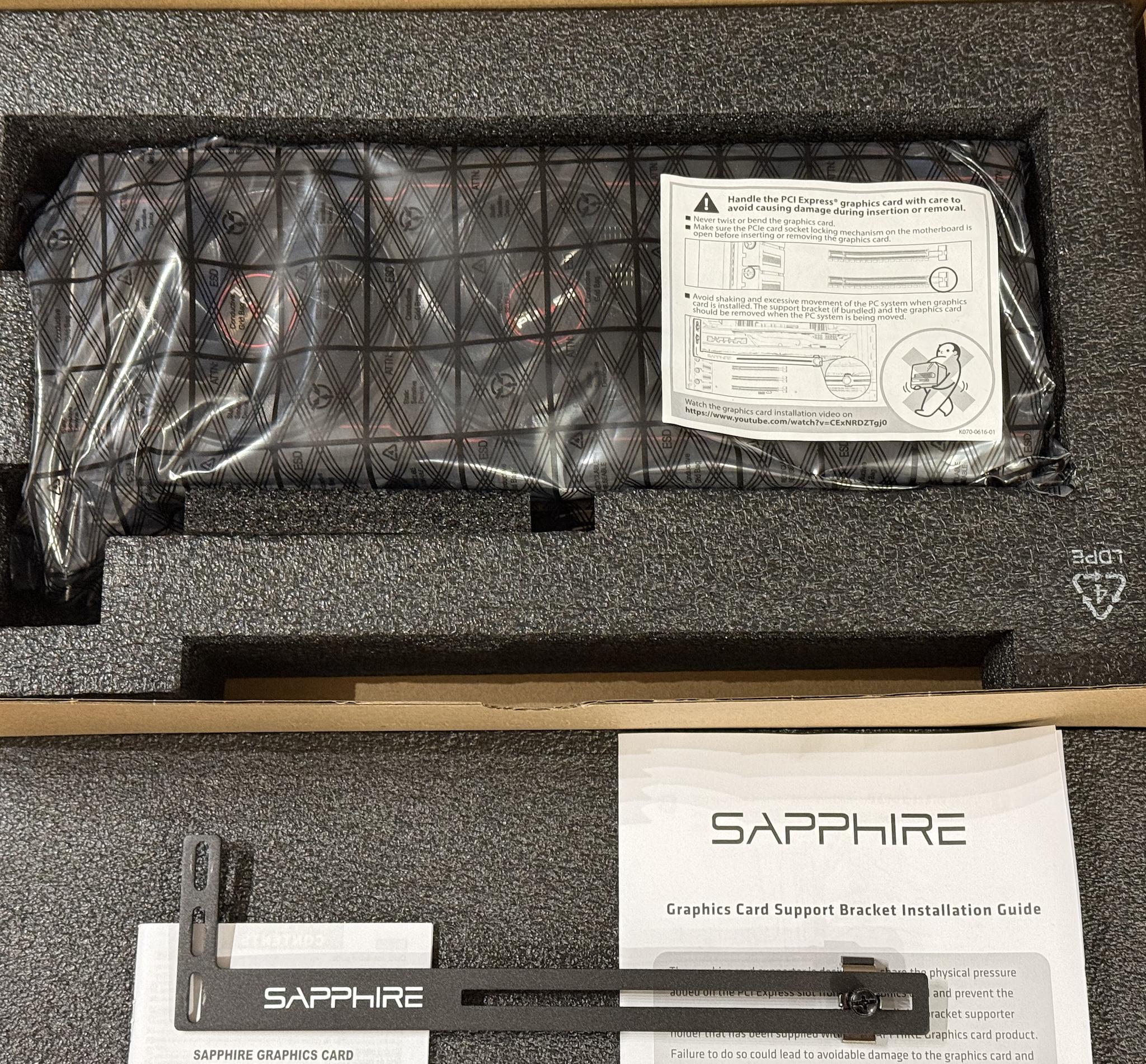 Sapphire Pulse 7900 xt