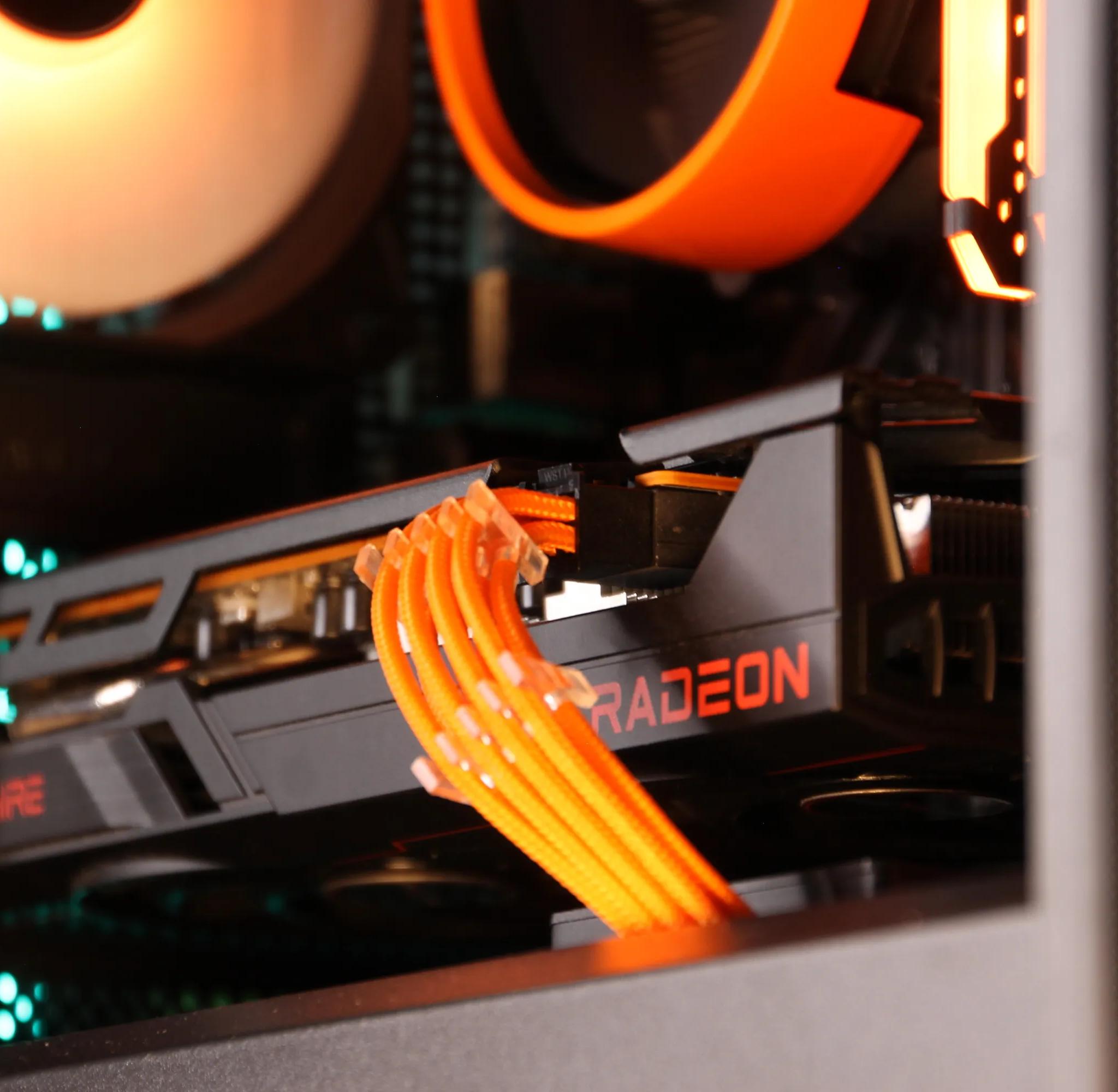 𝙃𝙍𝙑𝙎𝙏 // Ryzen 5 2600, RX 6600 XT // Entry-Level Gaming PC