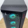Gaming PC Ryzen 5 9600X 16GB RAM 1TB SSD RX 7600 XT 16GB Windows 11 Computer