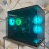 ⚡ RTX 5060 + Ryzen 7 GAMING PC| 32GB RAM | 2TB NVMe | Wi-Fi+BT⚡