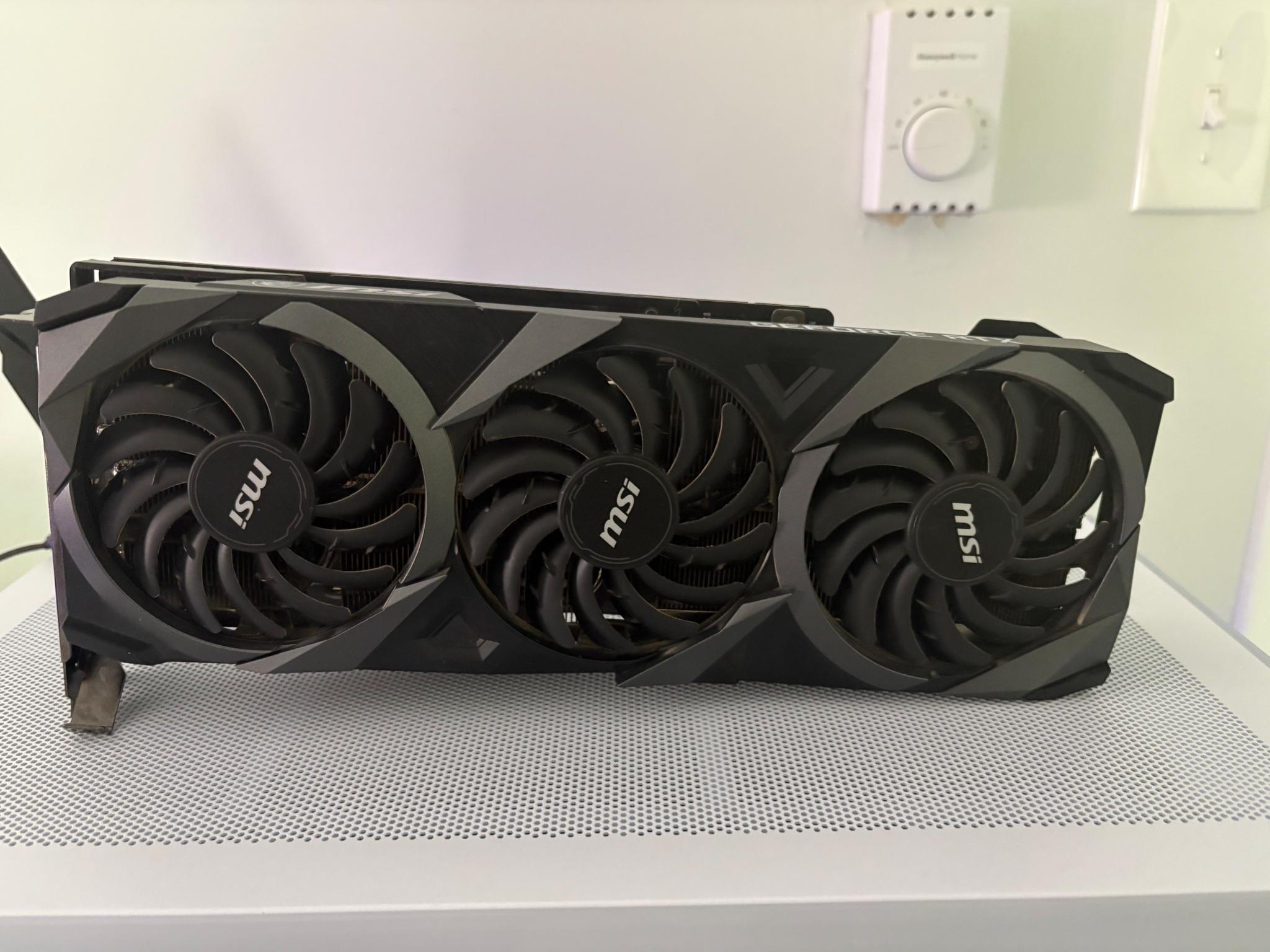 NVIDIA RTX 3080ti 12gb