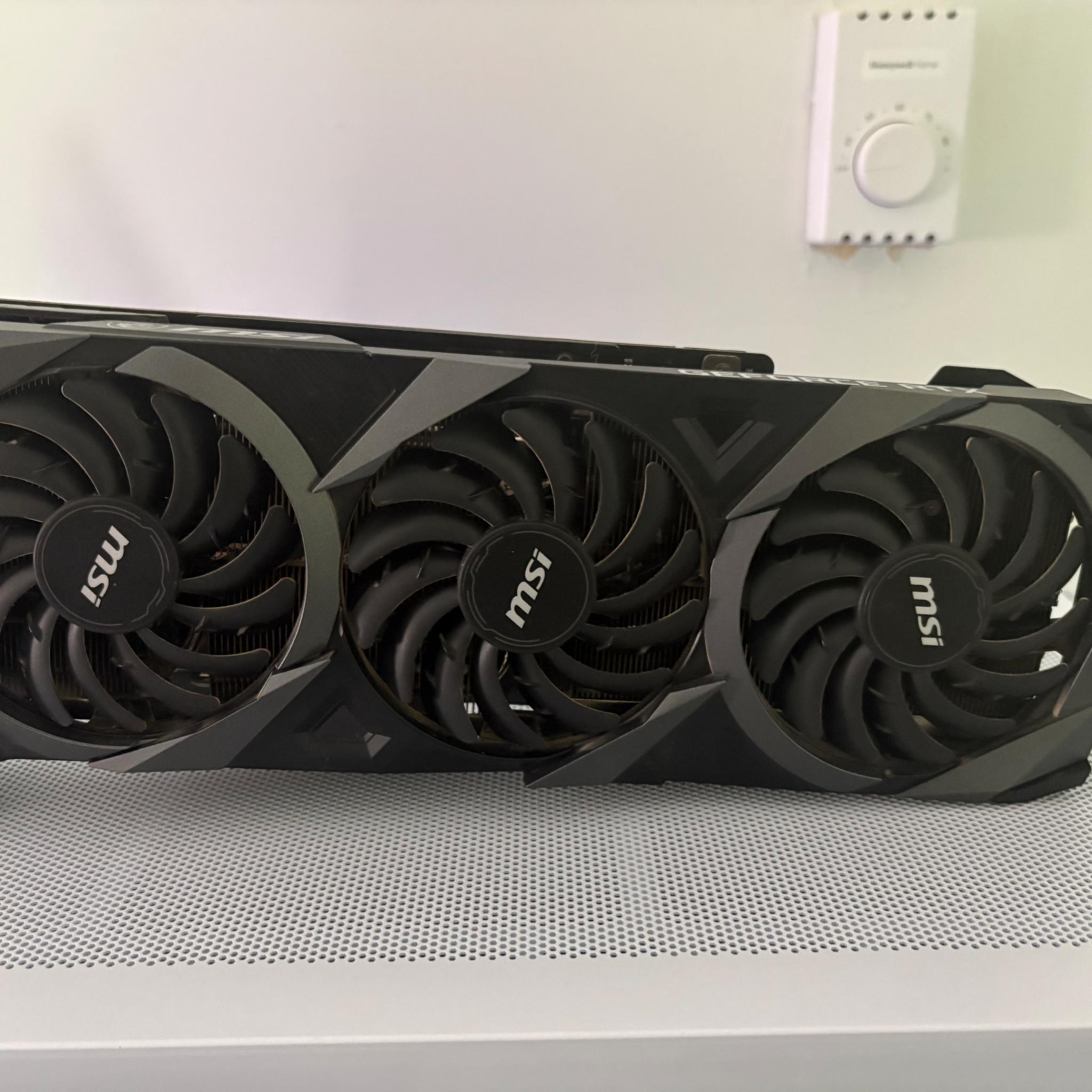 NVIDIA RTX 3080ti 12gb