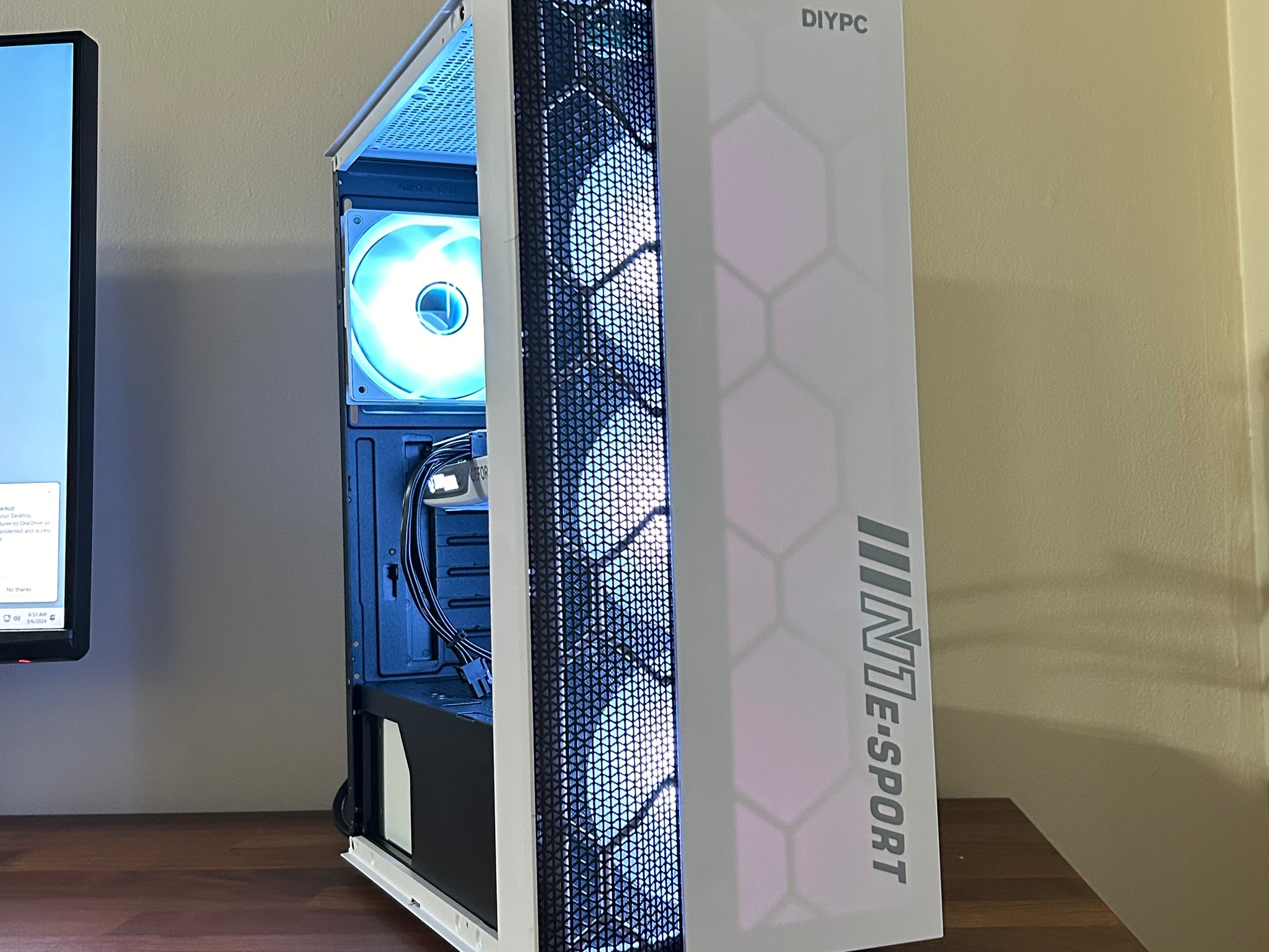 RTX 4060 | Ryzen 5 5500 | 1TB SSD | WI-FI | The Officer