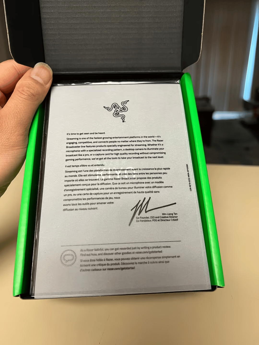 Razer Kiyo