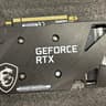 MSI GeForce RTX 3050 VENTUS 2X XS 8G OC Graphic Card - USED