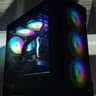 Gaming PC i7-9700K 32GB RAM 1TB SSD RTX 3070 8GB Win11 Computer