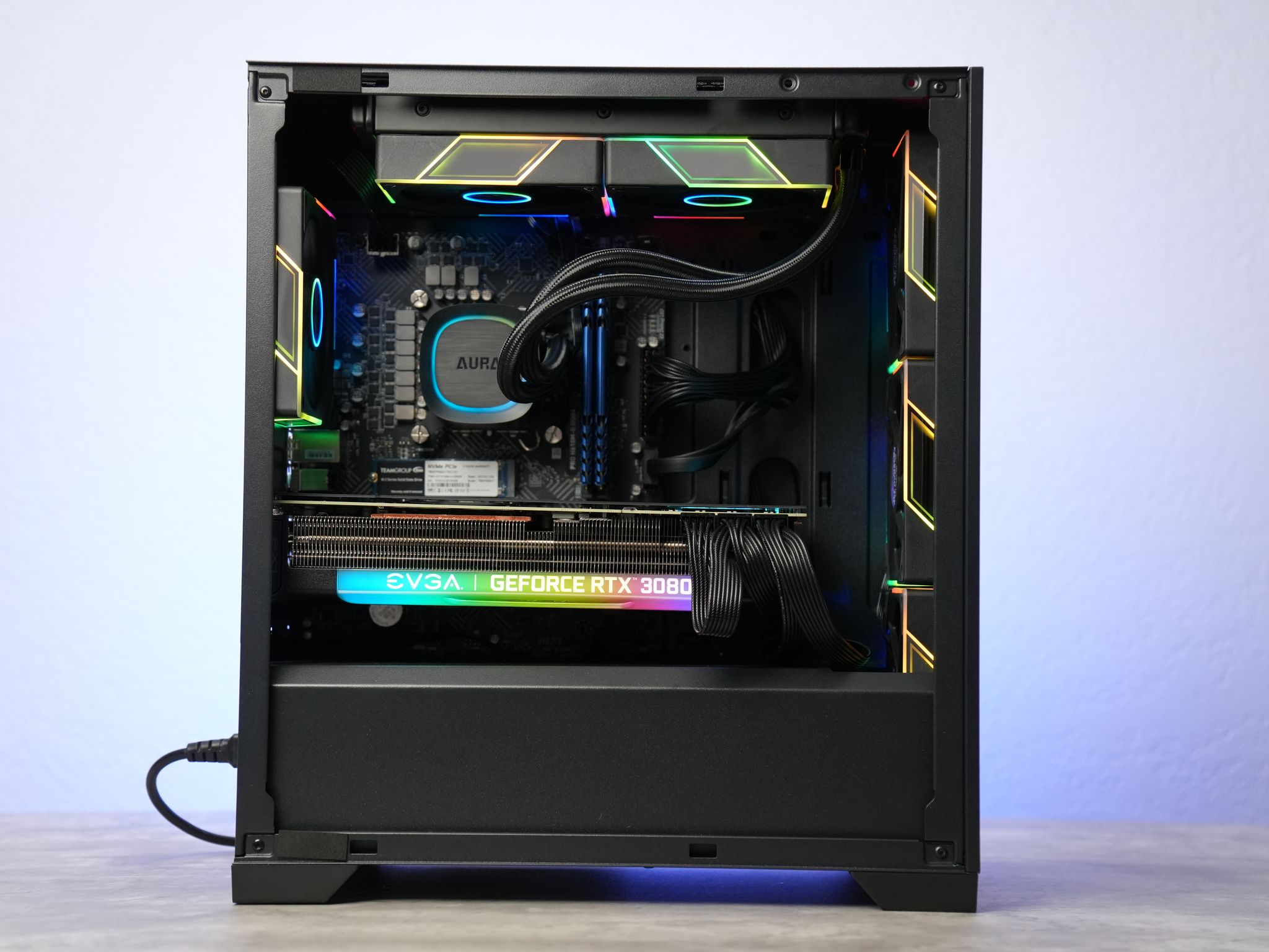 Gaming PC | RTX 3080 12GB | INTEL i5 12600KF | 32GB RAM | 1TB SSD | WINDOWS 11