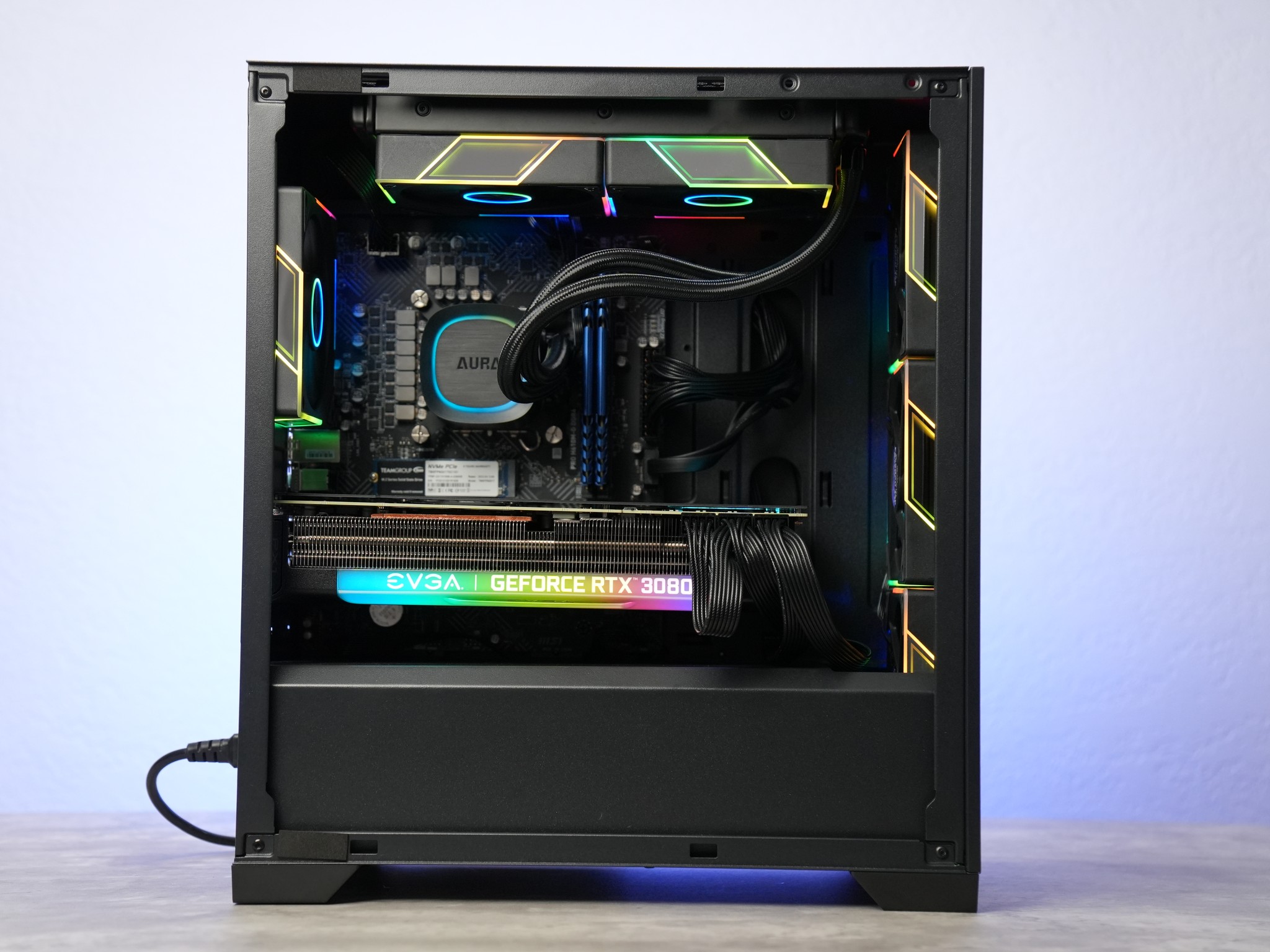 Gaming PC | RTX 3080 12GB | INTEL i5 12600KF | 32GB RAM | 1TB SSD | WINDOWS 11