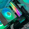 RTX 3070 Gaming PC | Ryzen 5 5600 | 32GB DDR4 | 1TB | RGB | WIFI | WHITE