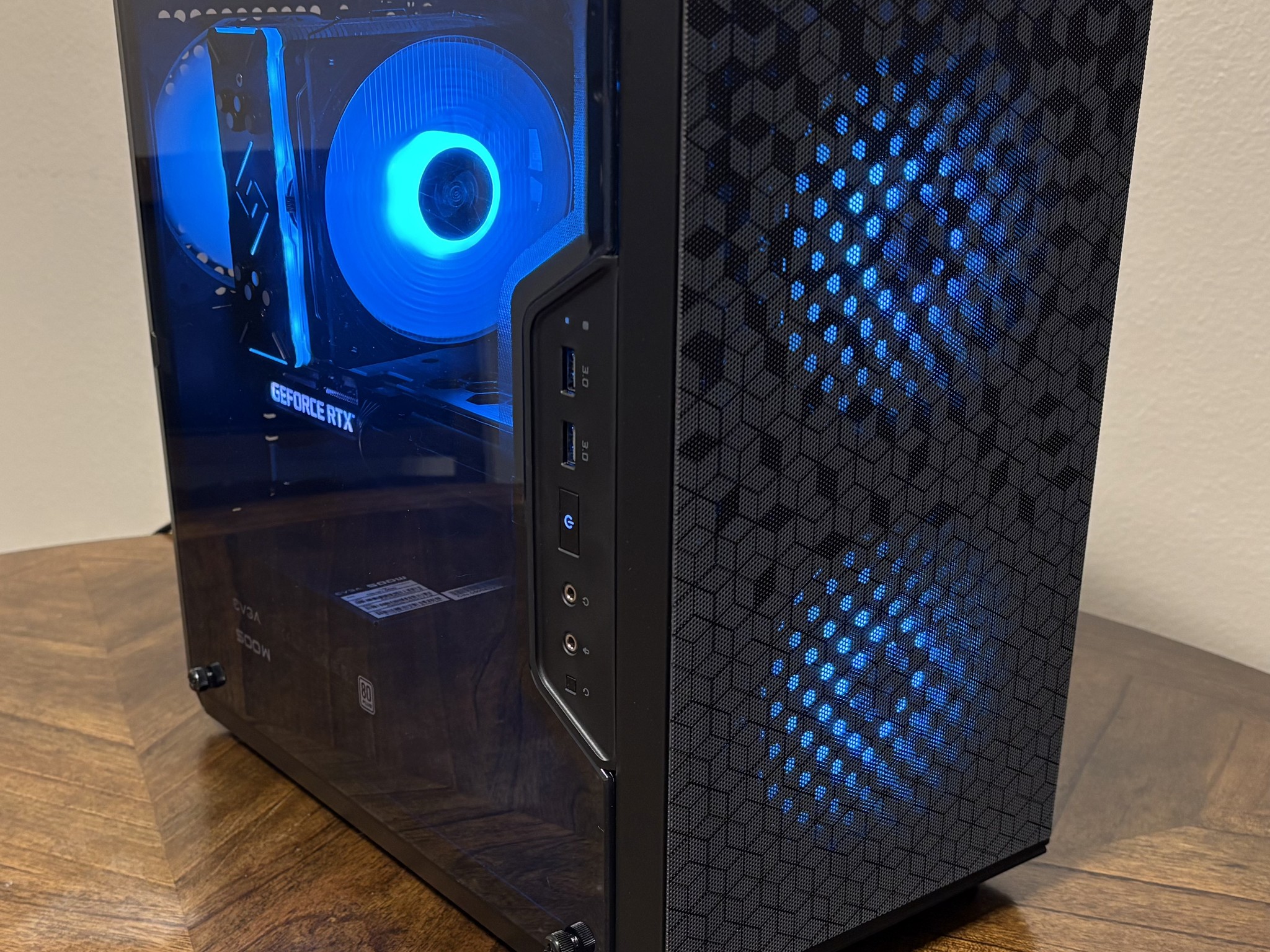 Great Value PC - Intel i7-9700 | RTX 3050 | 32GB RAM | 512GB SSD + 1TB HDD | WIFI 6 + BT 5.3 | Win11