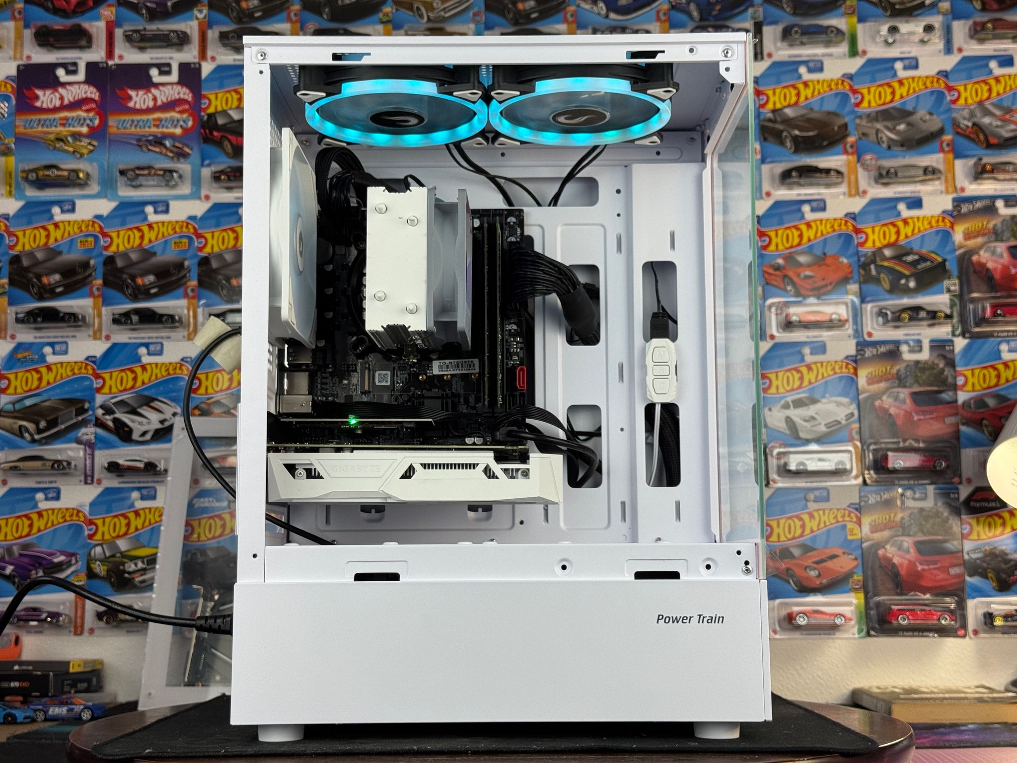 🐻‍❄️ POLAR - GTX 1050 Gaming PC 🐻‍❄️