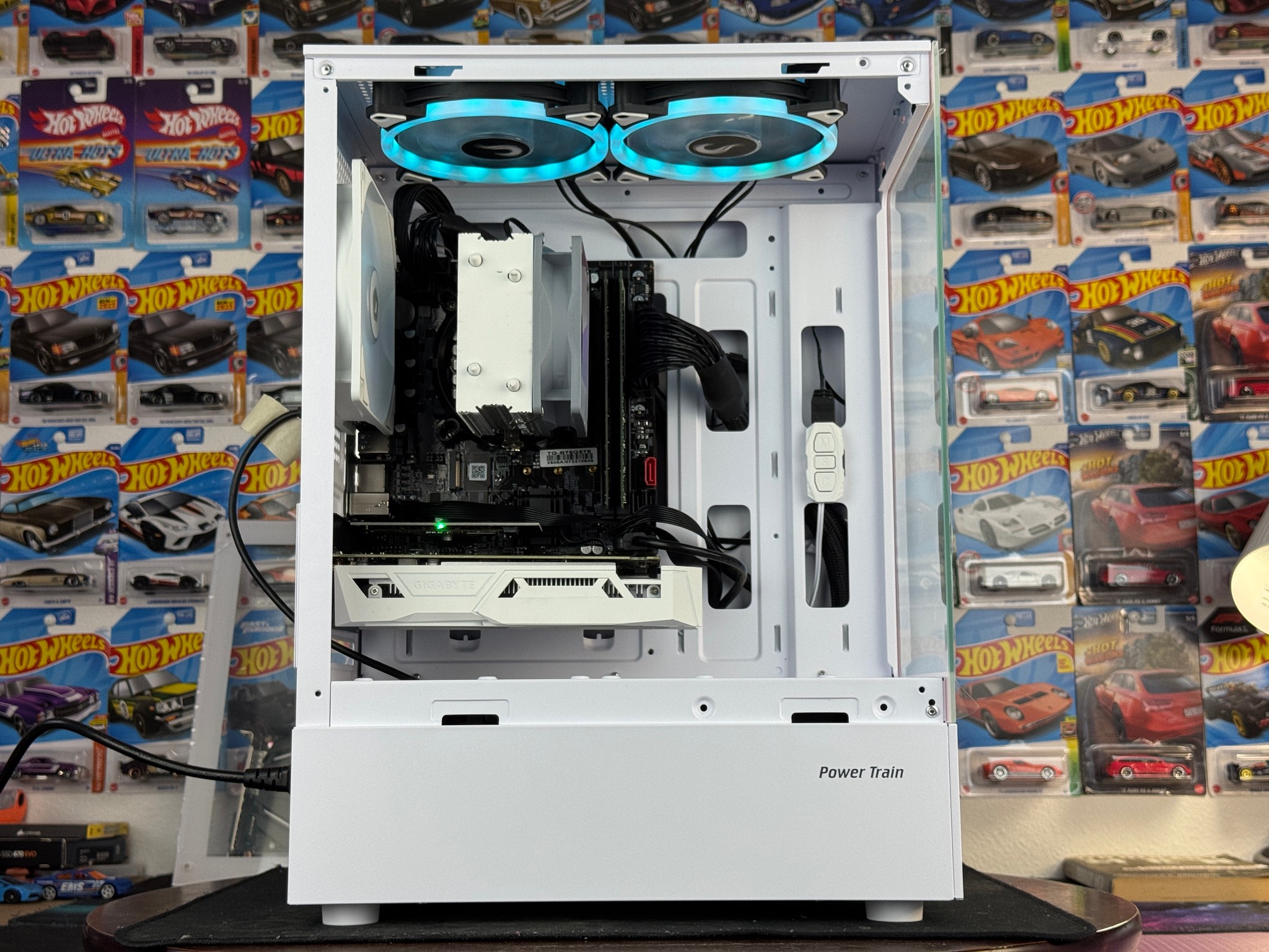 🐻‍❄️ POLAR - GTX 1050 Gaming PC 🐻‍❄️