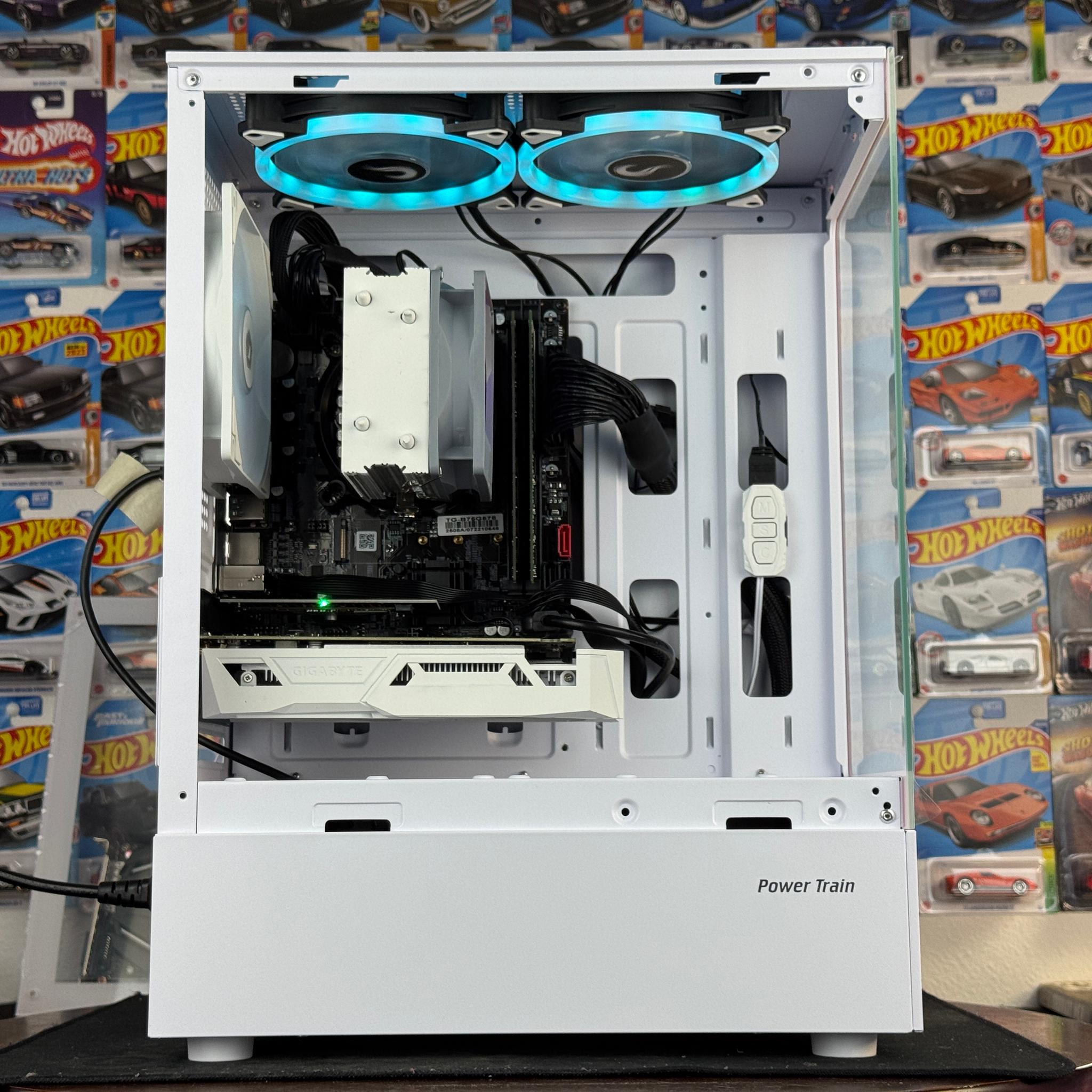 🐻‍❄️ POLAR - GTX 1050 Gaming PC 🐻‍❄️