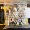 Open Box Corsair RM1000x Shift Series 1000W 80+ Gold Fully Modular PSU (White)