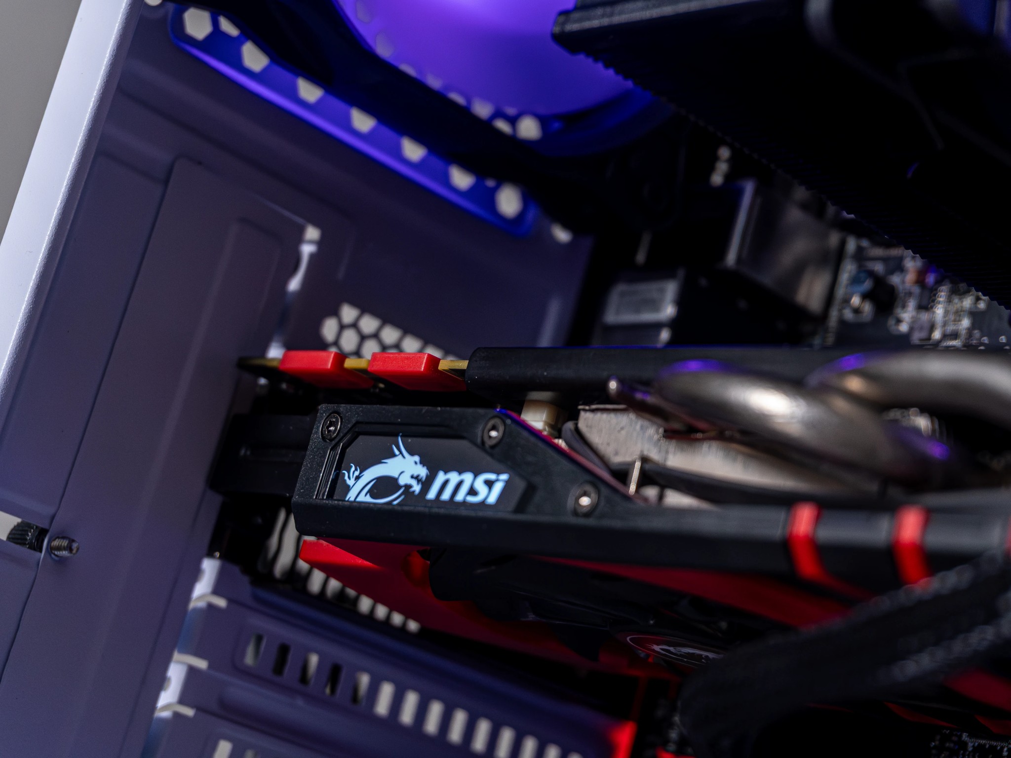 Budget 1080p Gaming PC – i7-4790K + GTX 970 | 16GB Ram | 3.5 TB Storage