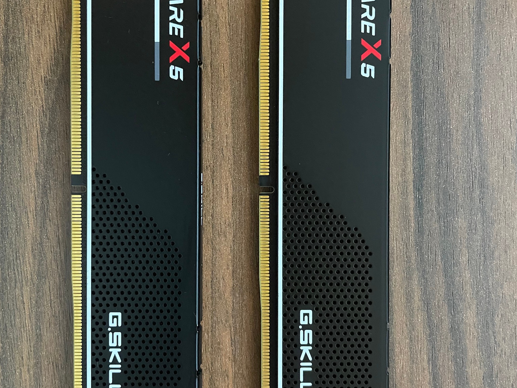 G.Skill Ripjaws S5 32 GB (2 x 16 GB) DDR5-6000 CL32 Memory