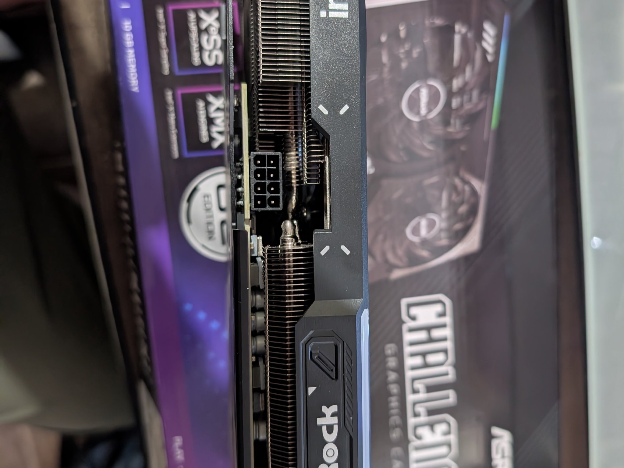 Lightly Used by Gamer Dad Arc B570