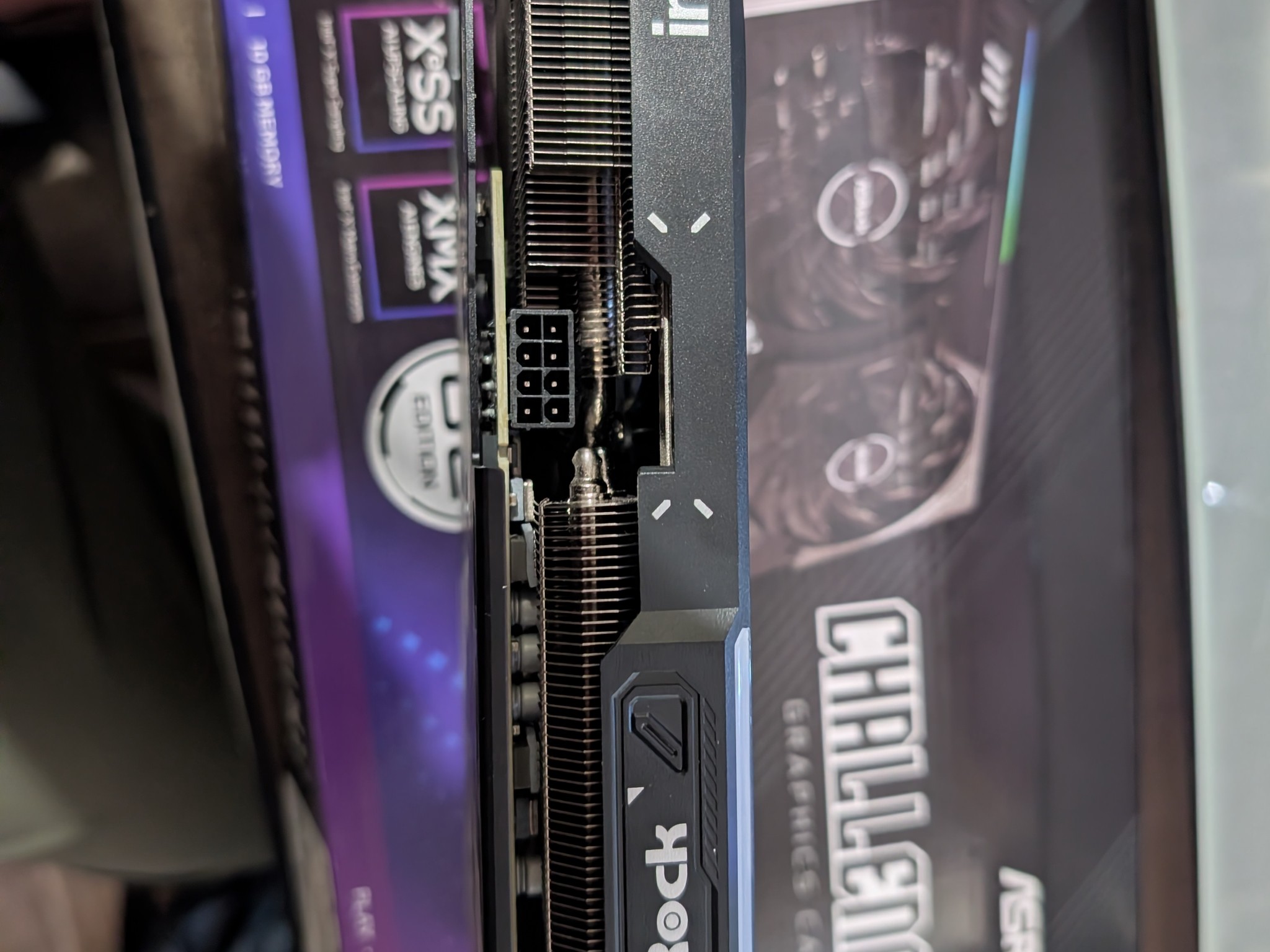 Lightly Used by Gamer Dad Arc B570