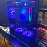 1080P/1440P OKINOS GAMING PC|AMD RYZEN 7 3700X|XFX AMD RX 7600 8GB|1TB SSD|32GB DDR4|WINDOWS 11 HOME