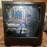 Good Starter PC - Intel Core i5-9400F, NVIDIA GeForce GTX 1660, 16GB Mem.