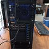 Custom Gaming PC Ryzen 7 RTX 3060 12GB 32GB RAM 3.5TB Digital Storage